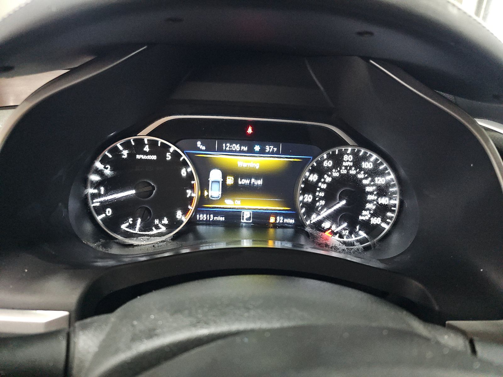 2024 Nissan Murano SV AWD