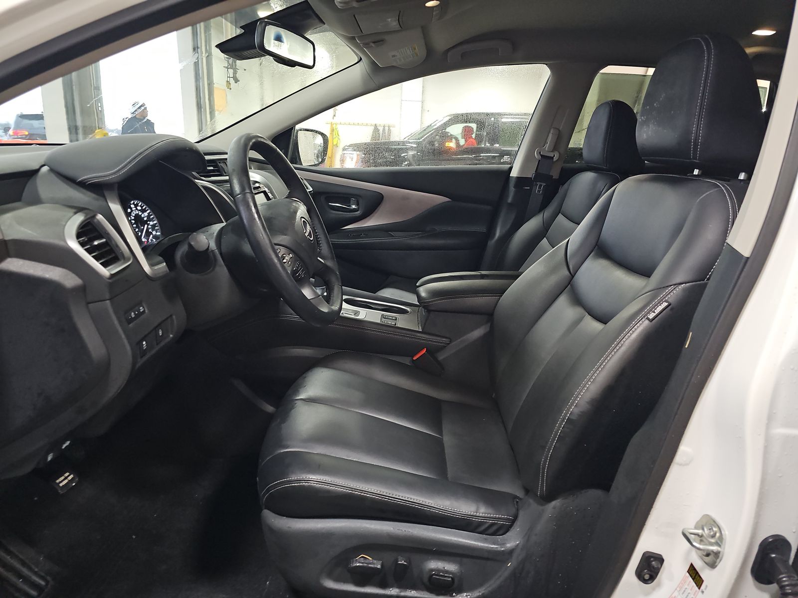 2024 Nissan Murano SV AWD