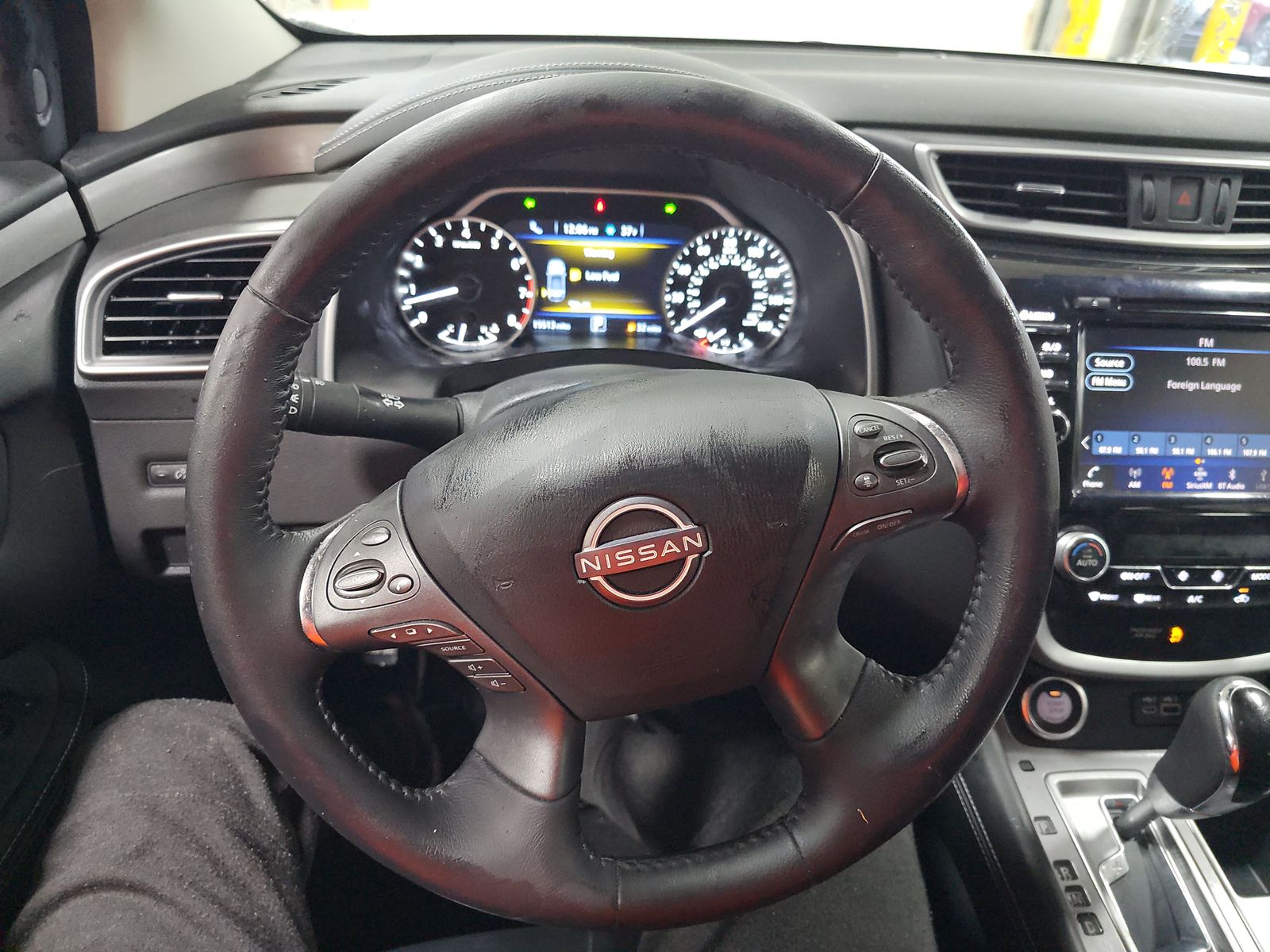 2024 Nissan Murano SV AWD