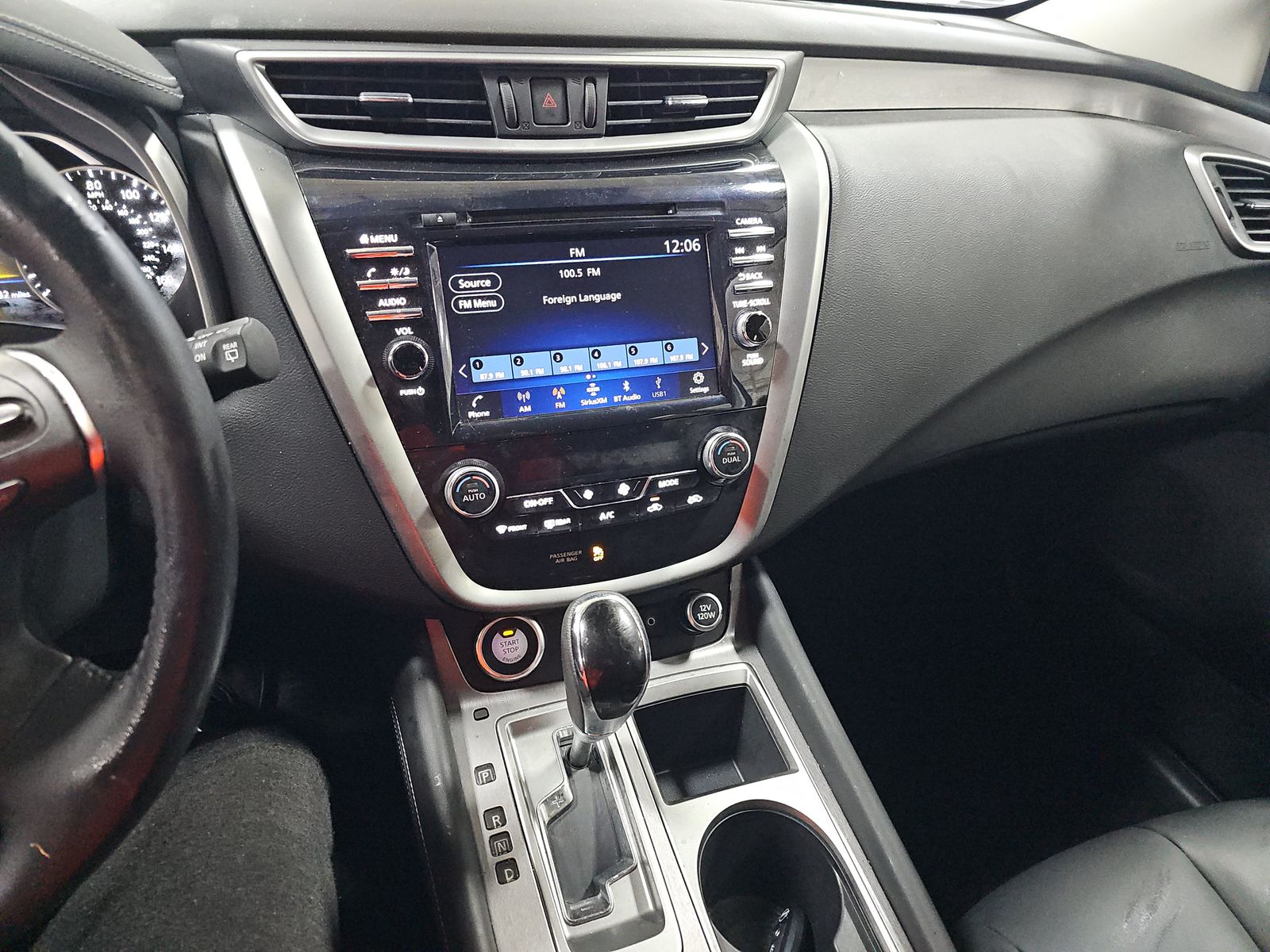 2024 Nissan Murano SV AWD