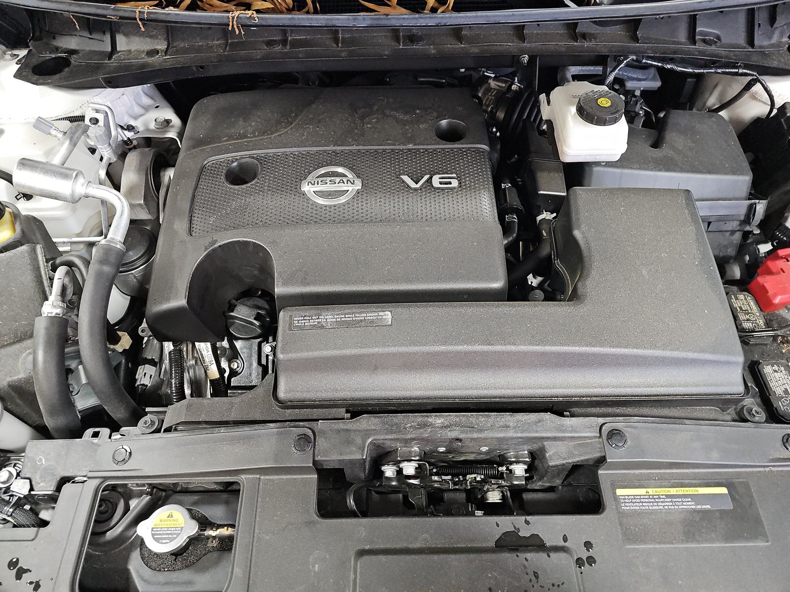 2024 Nissan Murano SV AWD