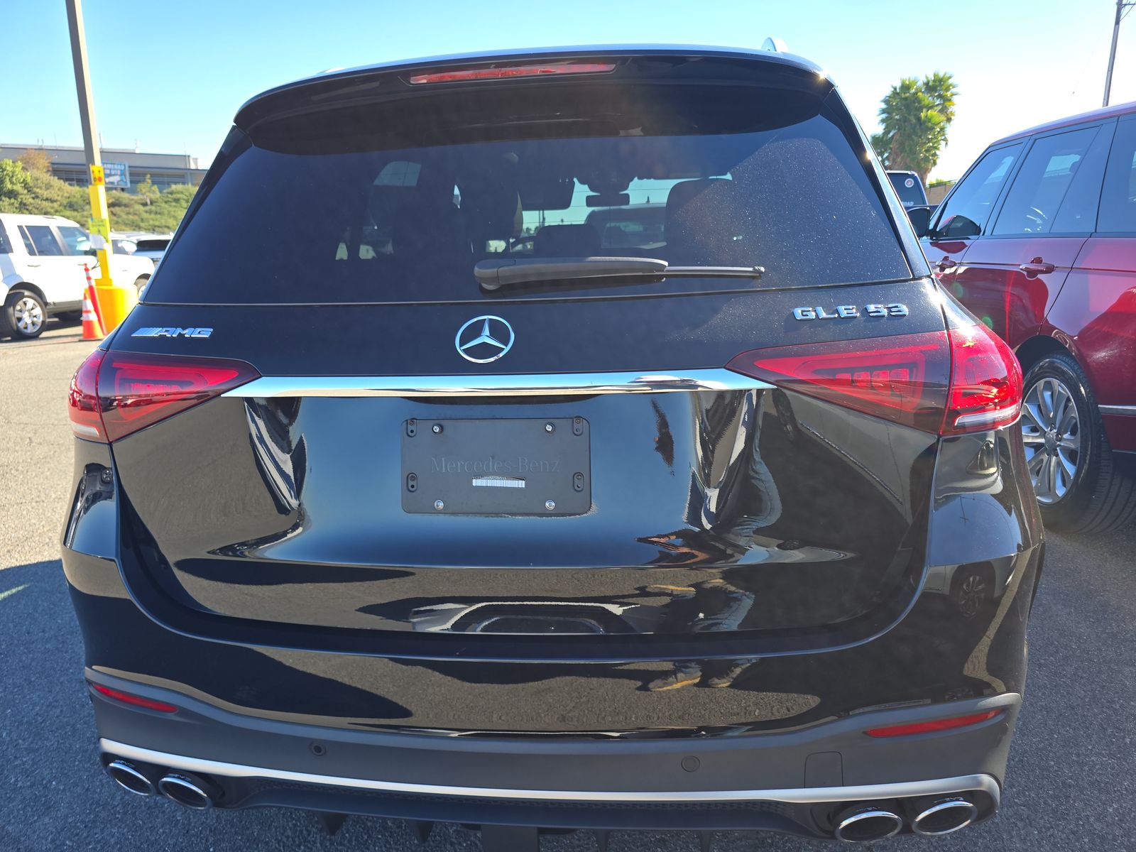 2022 Mercedes-Benz GLE AMG GLE 53 AWD