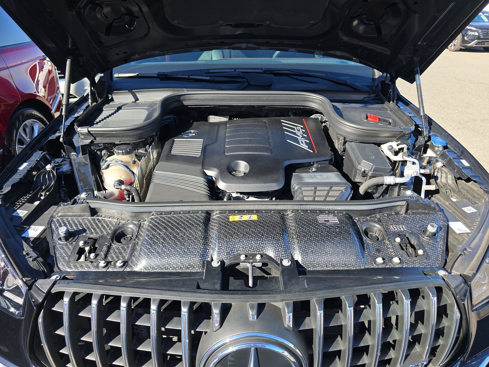 2022 Mercedes-Benz GLE AMG GLE 53 AWD