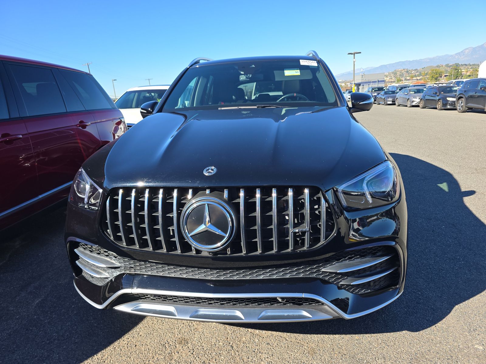 2022 Mercedes-Benz GLE AMG GLE 53 AWD