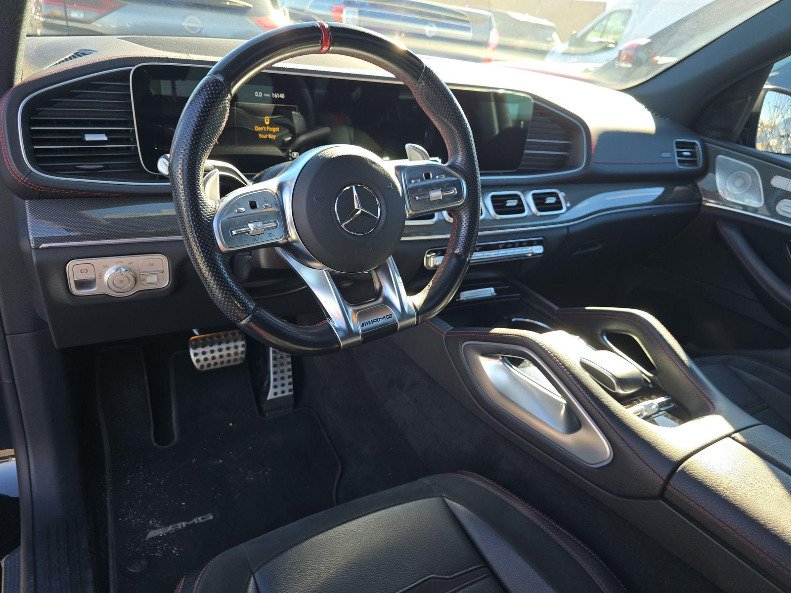 2022 Mercedes-Benz GLE AMG GLE 53 AWD