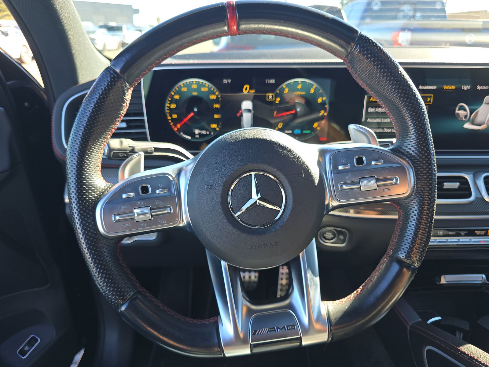 2022 Mercedes-Benz GLE AMG GLE 53 AWD