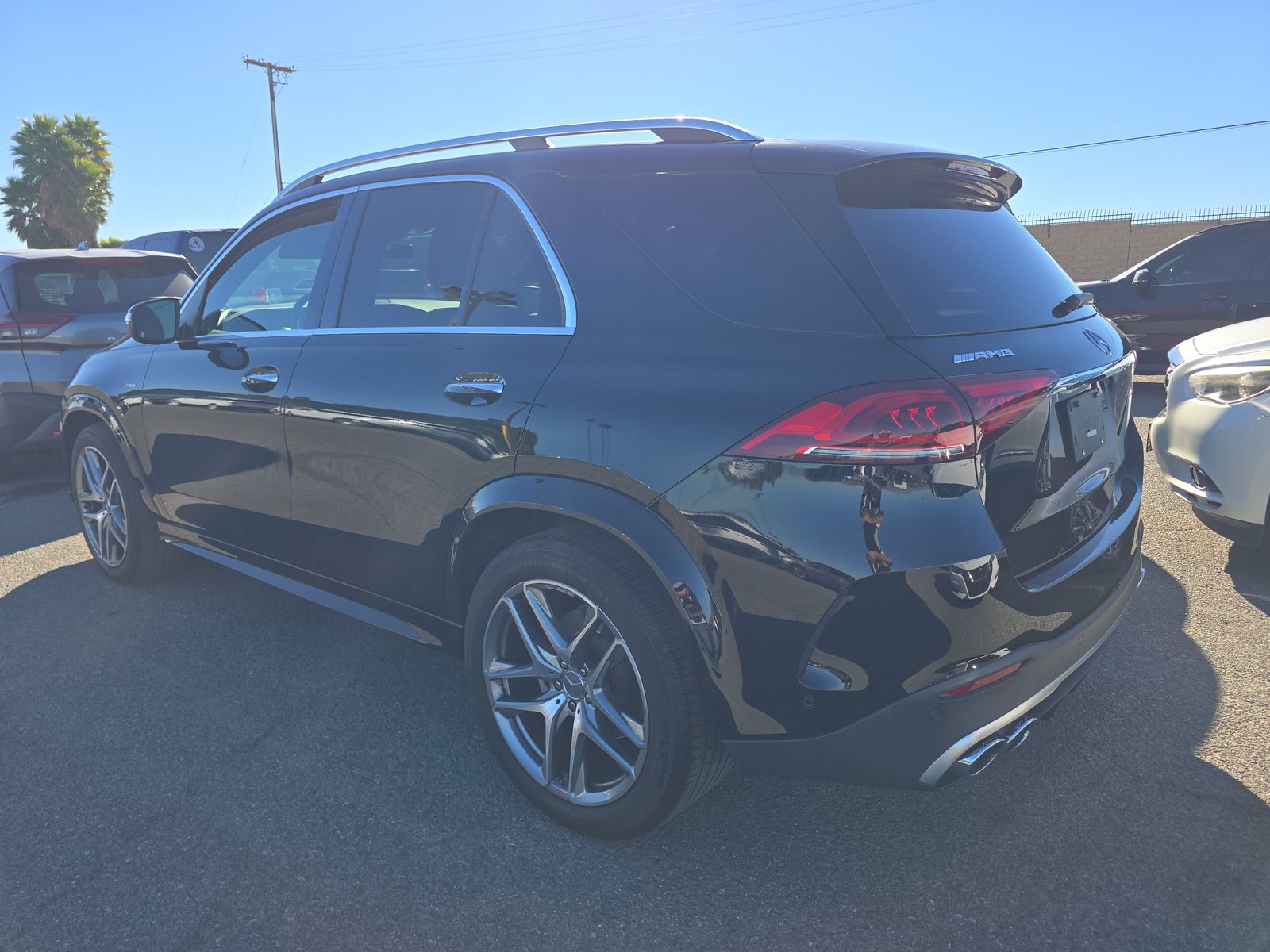 2022 Mercedes-Benz GLE AMG GLE 53 AWD