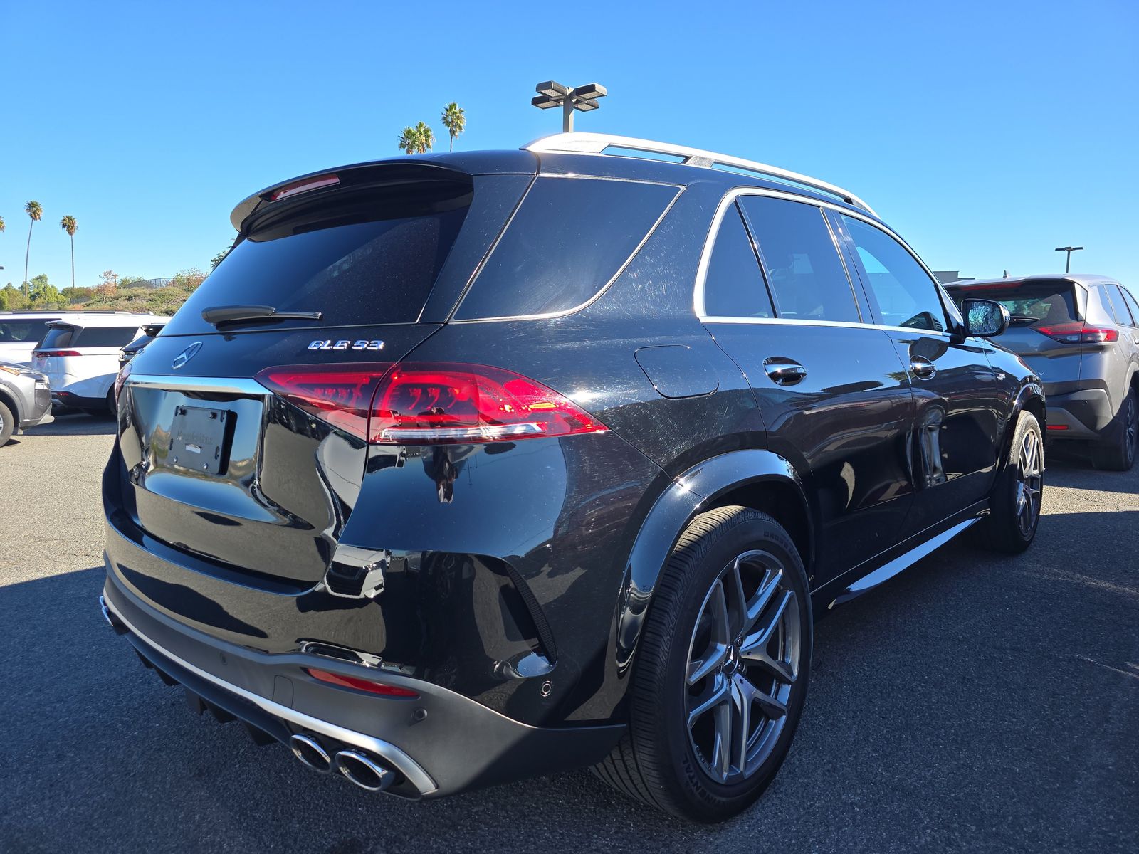 2022 Mercedes-Benz GLE AMG GLE 53 AWD