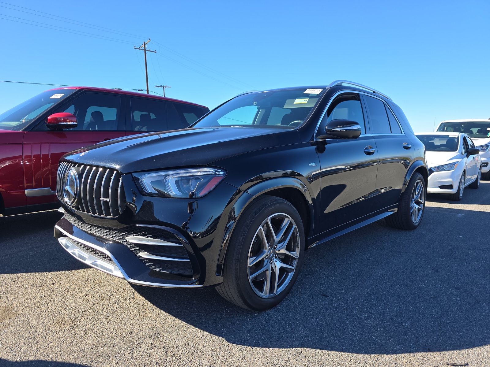 2022 Mercedes-Benz GLE AMG GLE 53 AWD