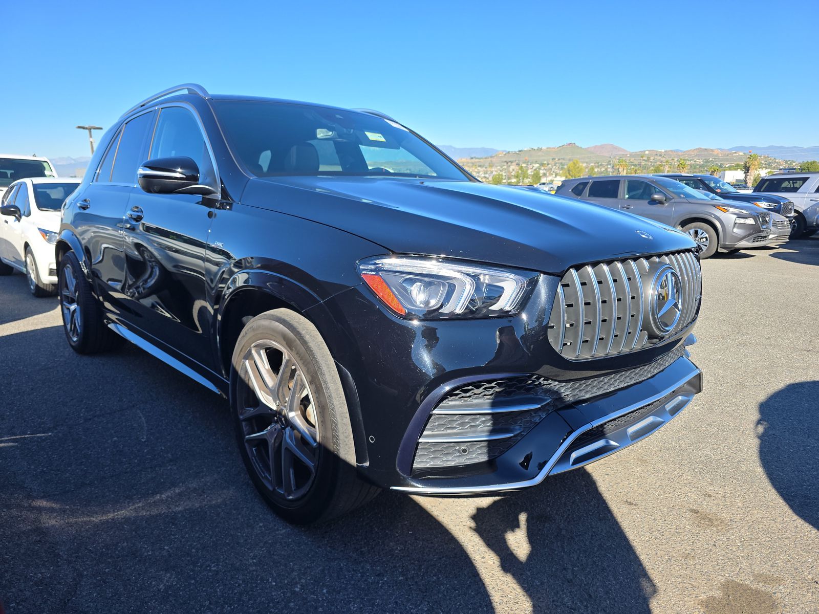 2022 Mercedes-Benz GLE AMG GLE 53 AWD