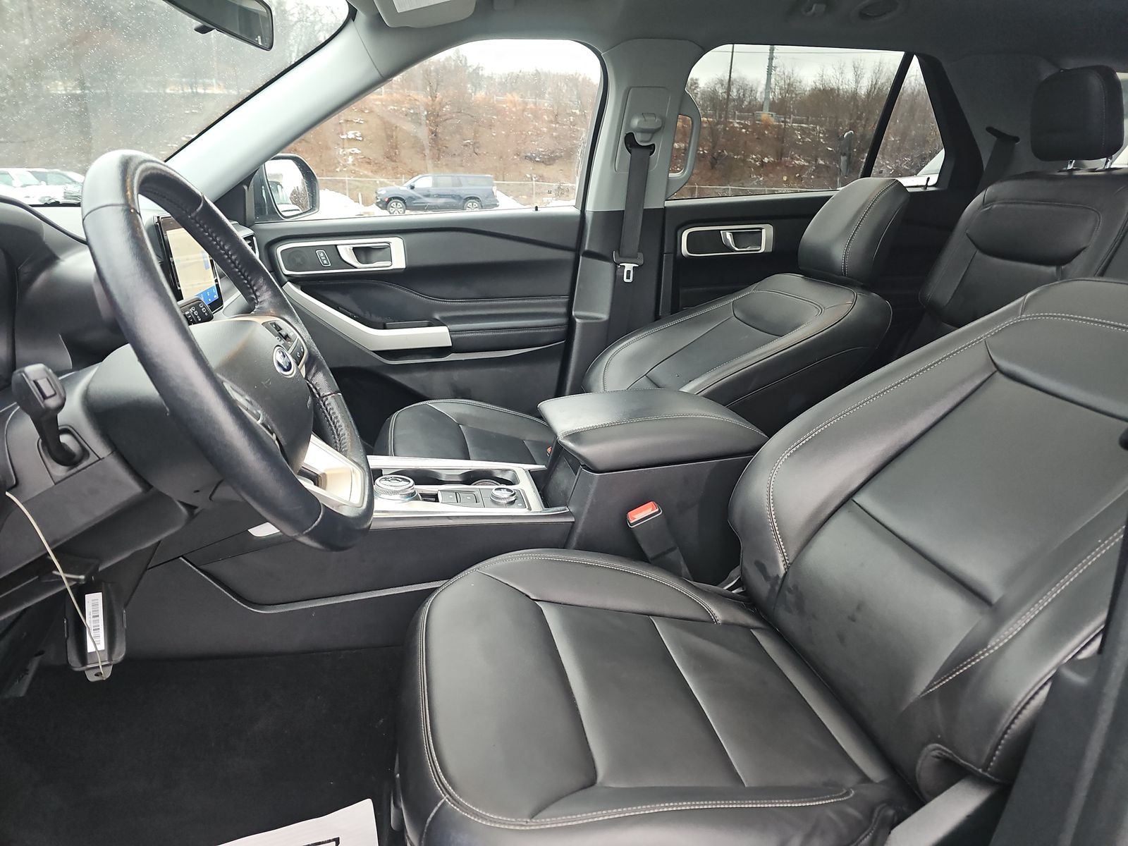 2022 Ford Explorer XLT AWD