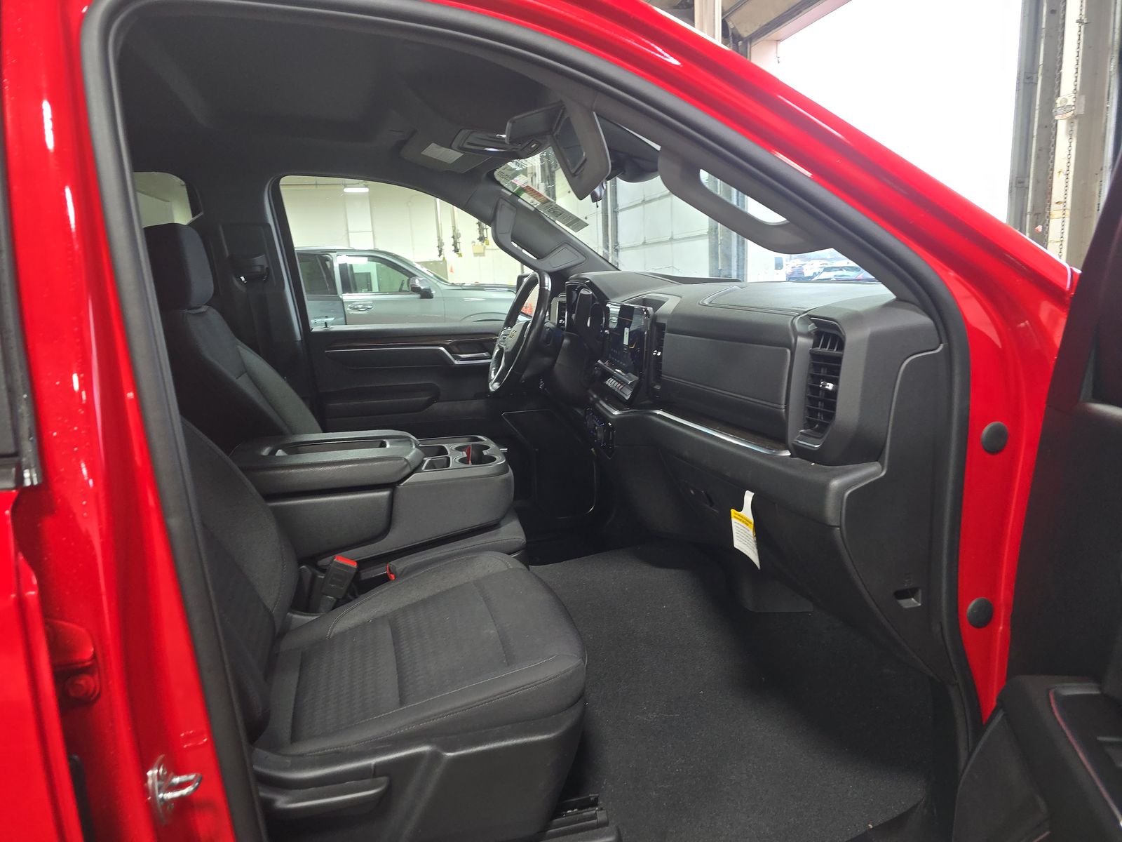 2022 Chevrolet Silverado 1500 LT AWD