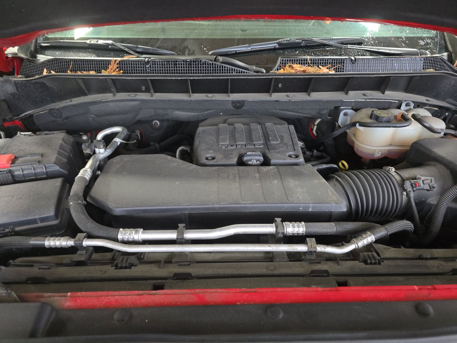 2022 Chevrolet Silverado 1500 LT AWD