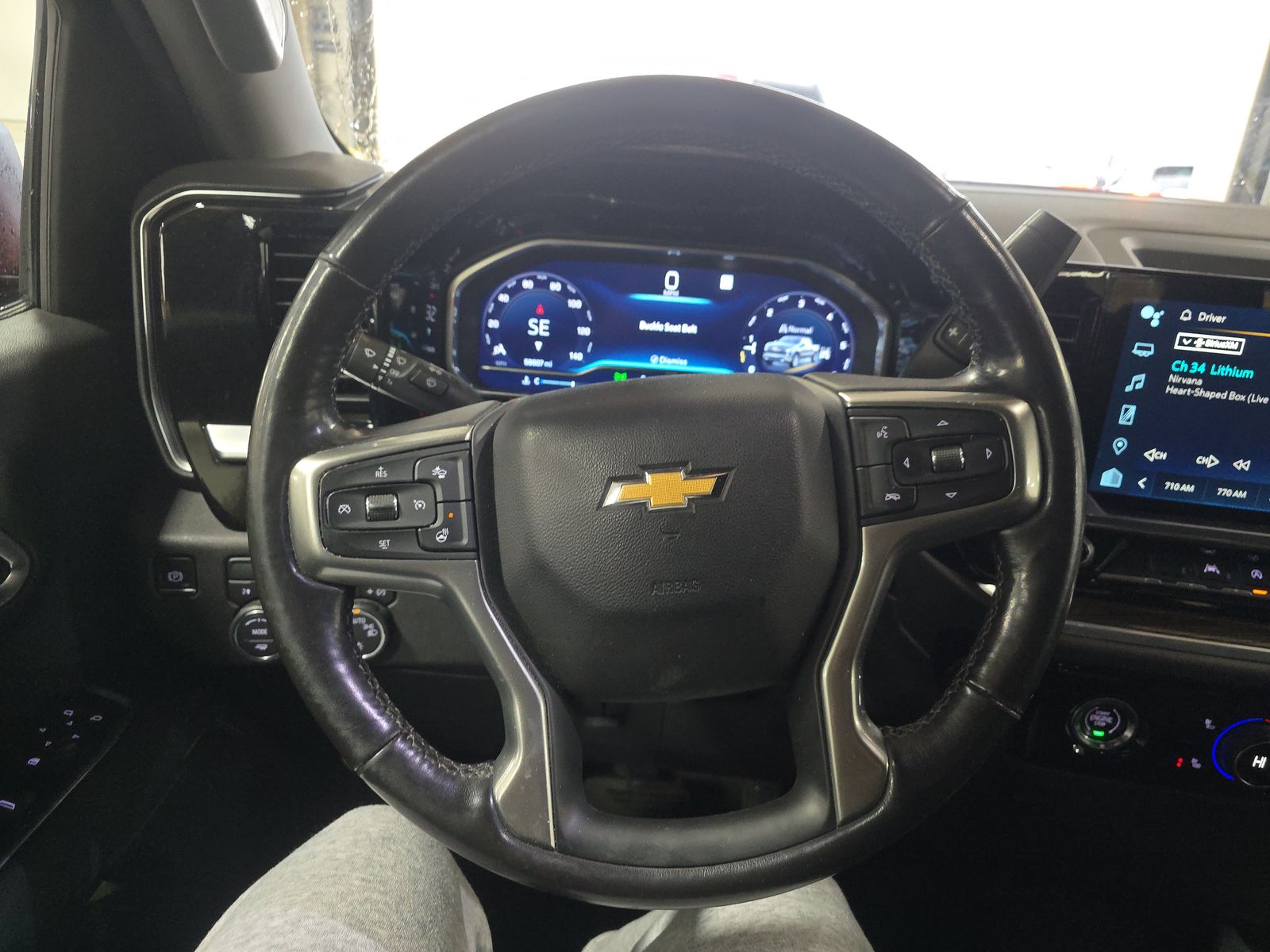 2022 Chevrolet Silverado 1500 LT AWD