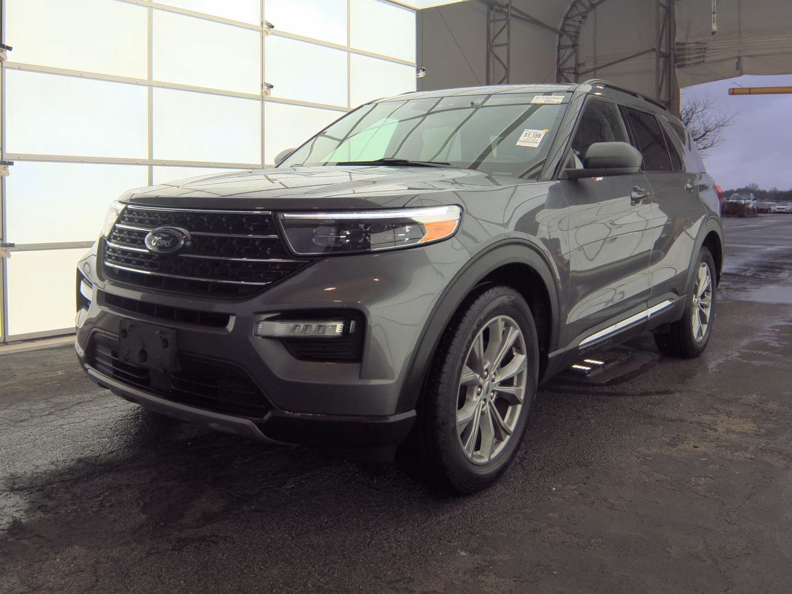 2022 Ford Explorer XLT AWD