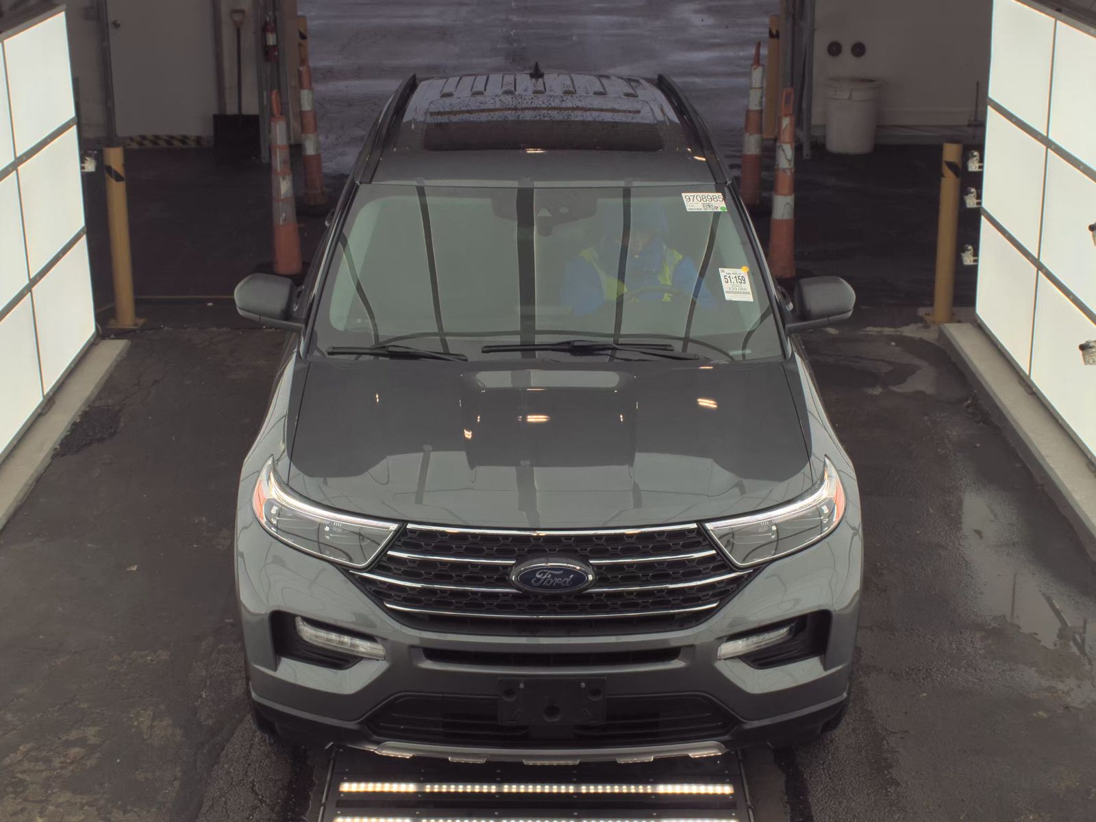 2022 Ford Explorer XLT AWD