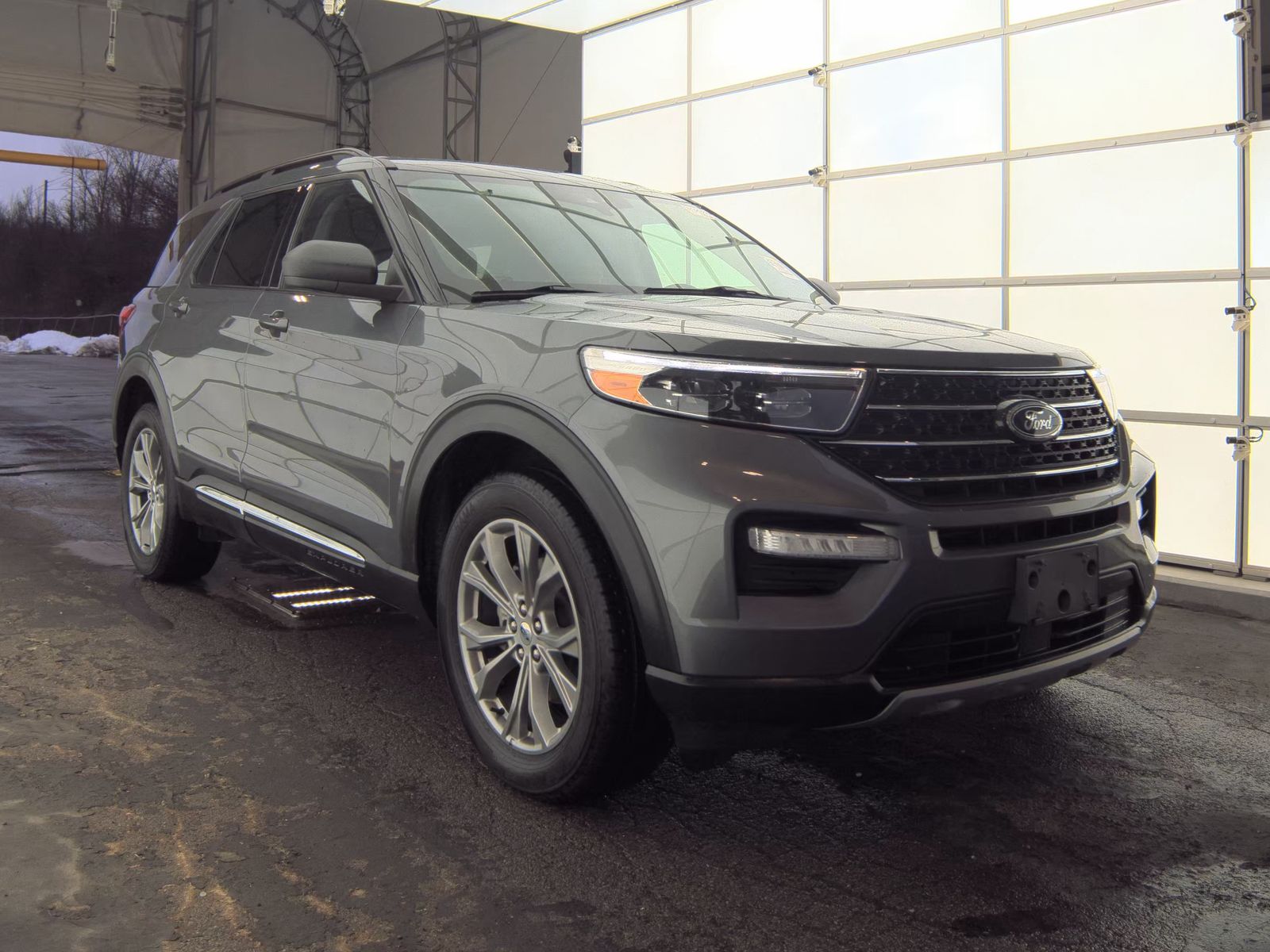 2022 Ford Explorer XLT AWD
