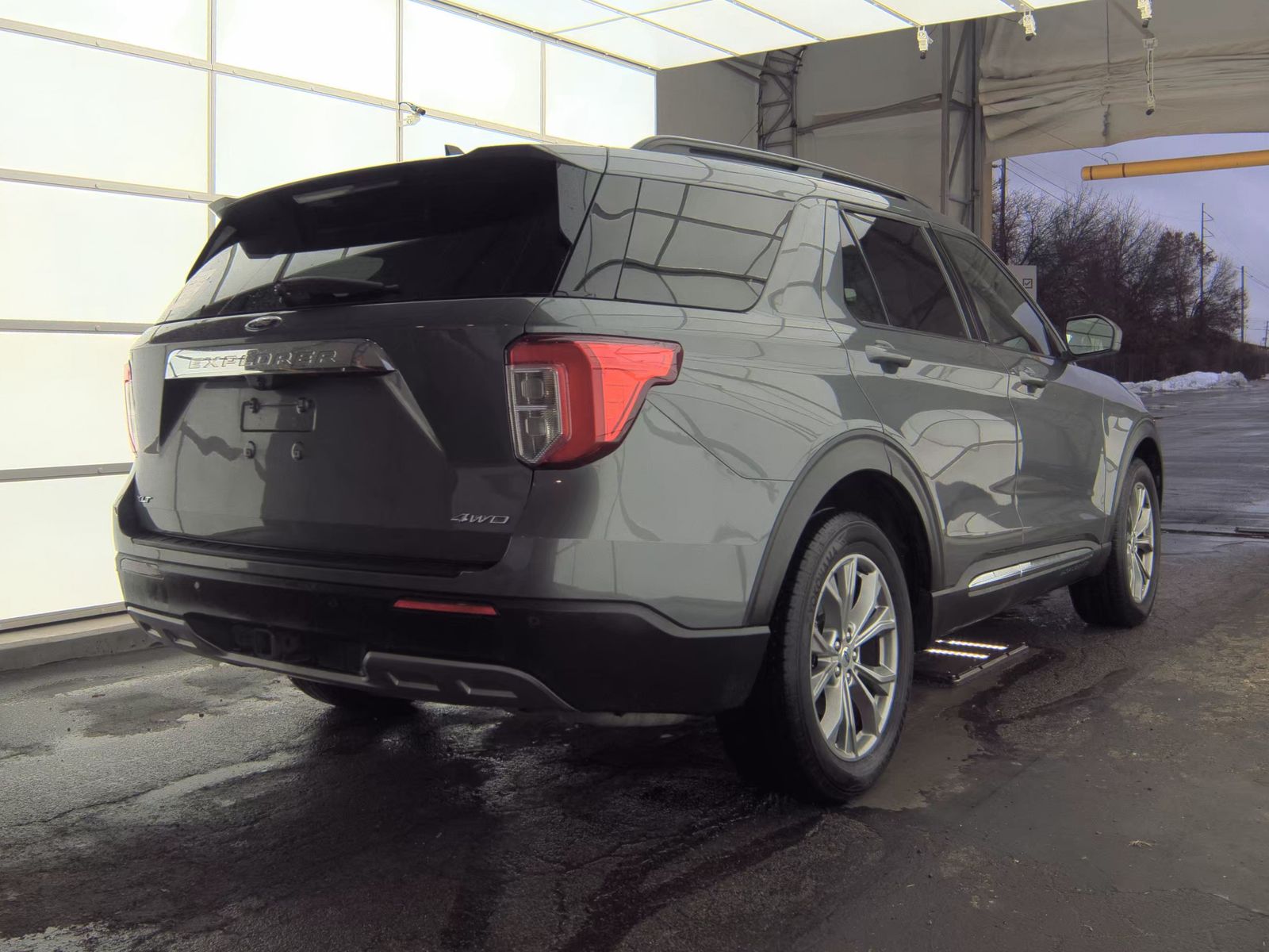 2022 Ford Explorer XLT AWD