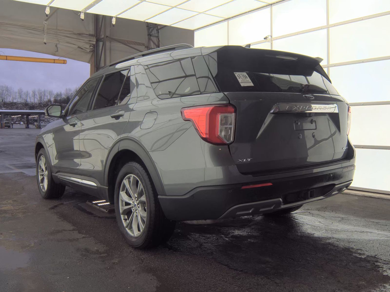 2022 Ford Explorer XLT AWD