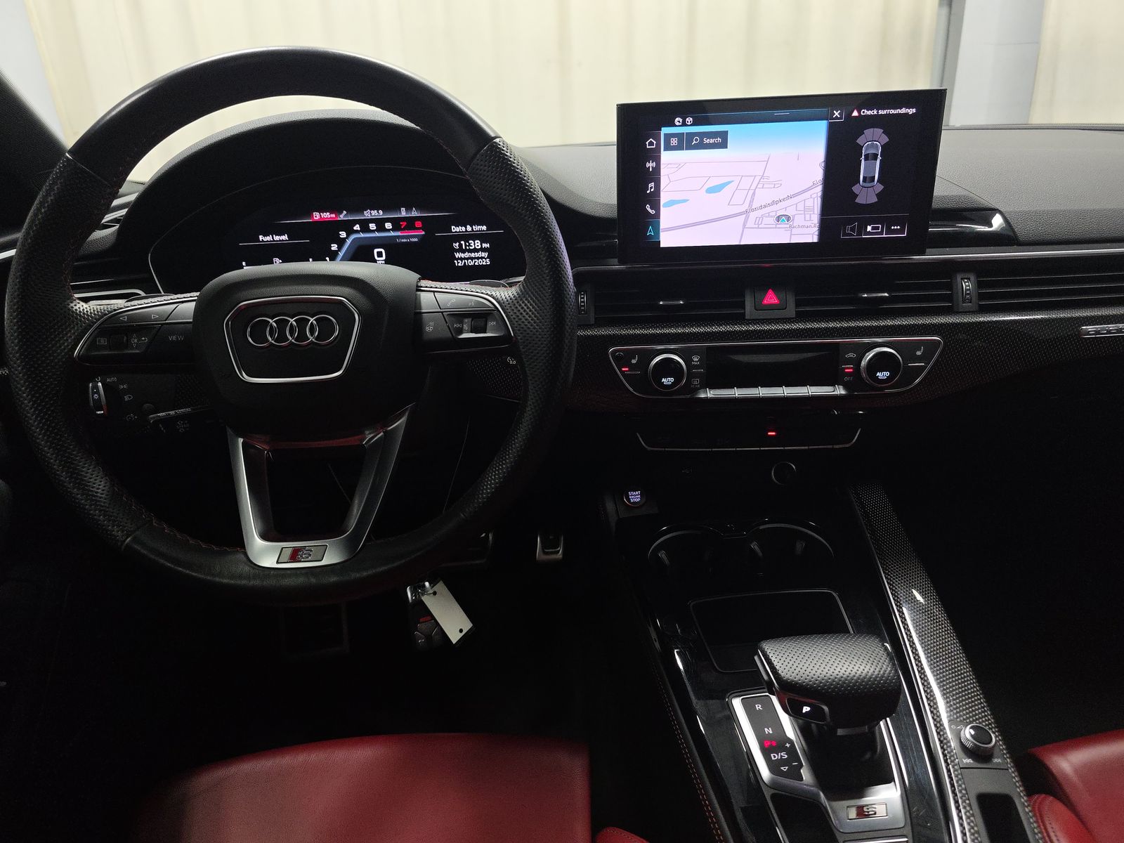 2022 Audi S5 Premium Plus AWD