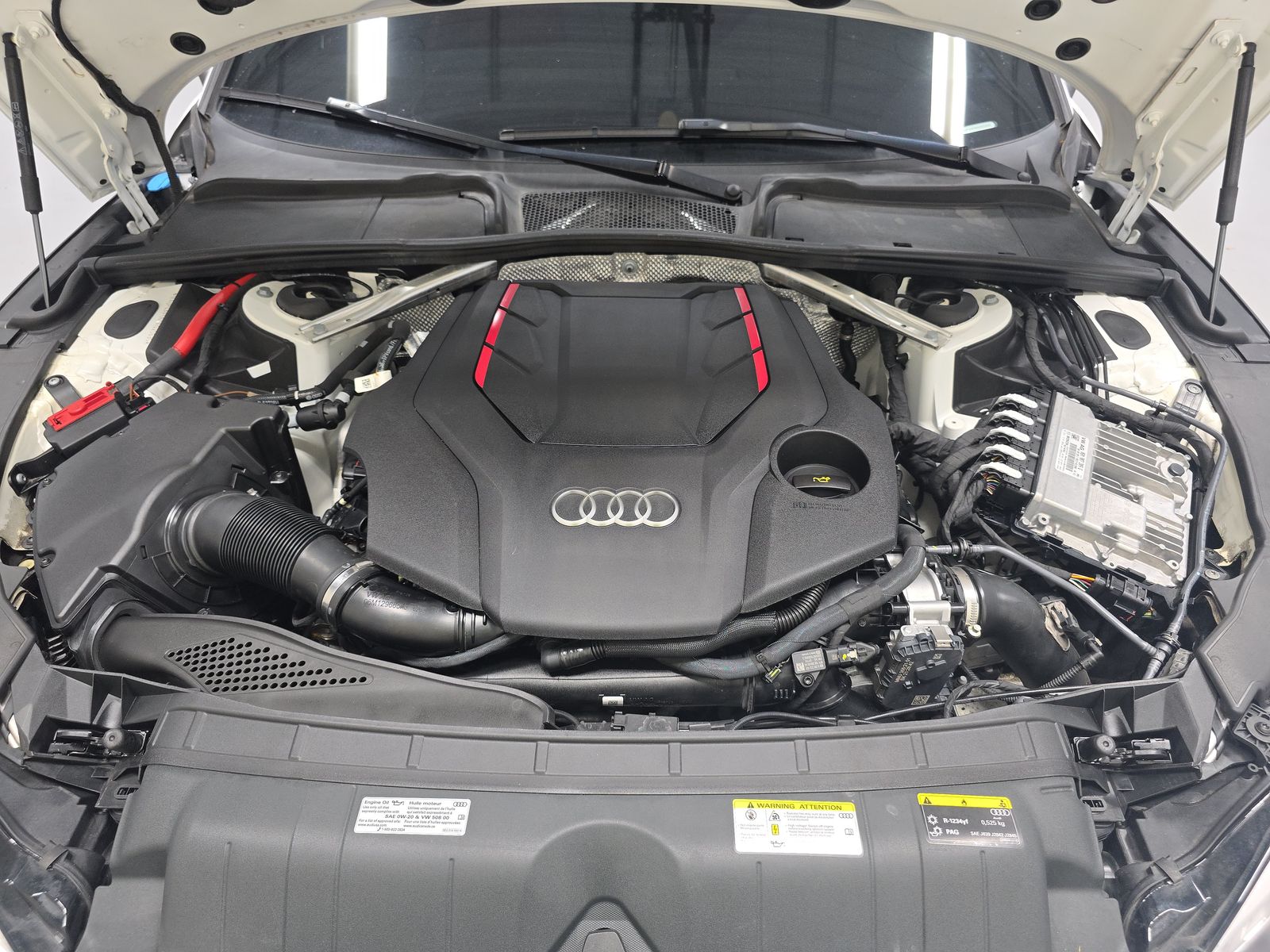 2022 Audi S5 Premium Plus AWD