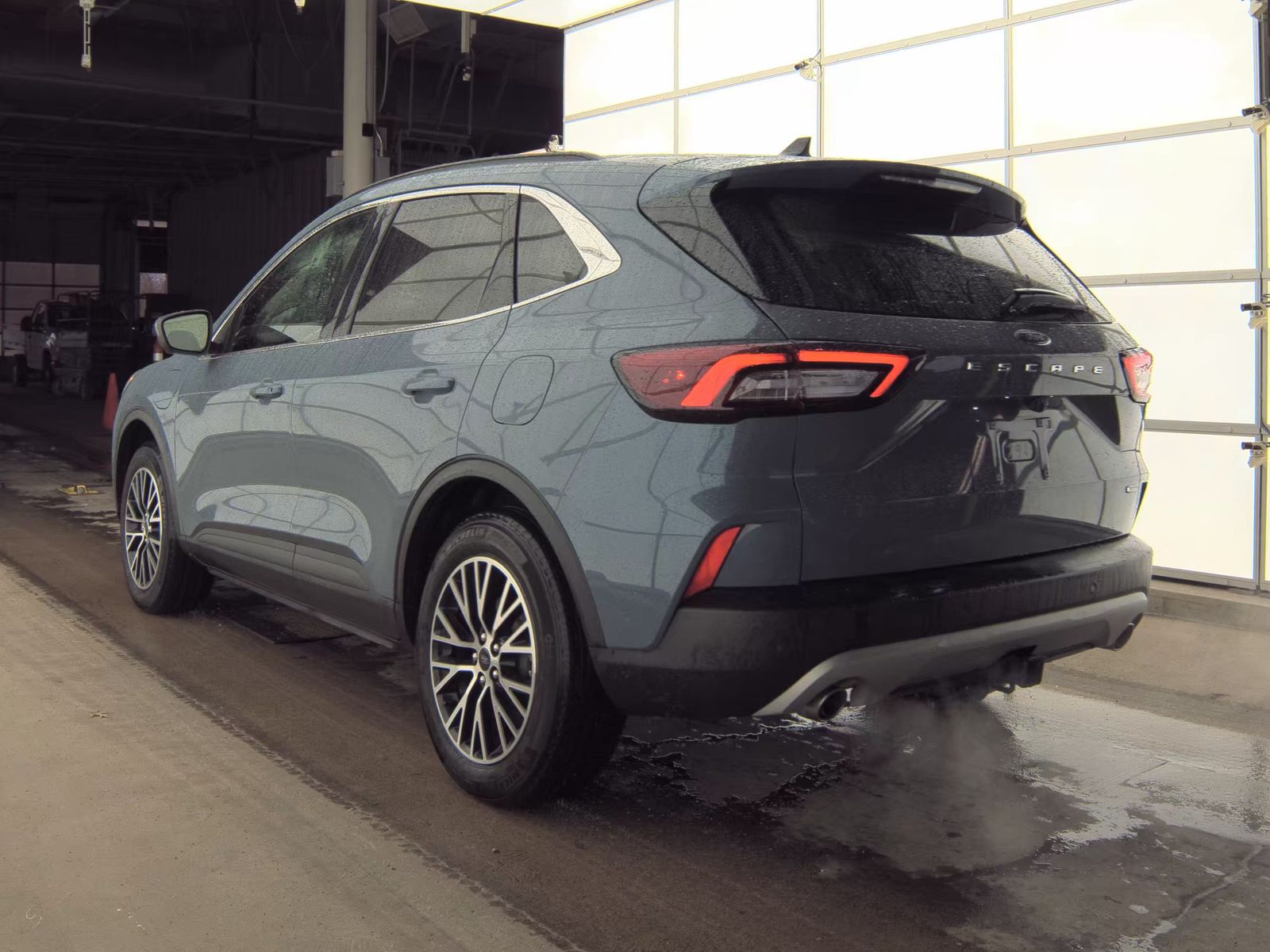 2025 Ford Escape Plug-In Hybrid FWD