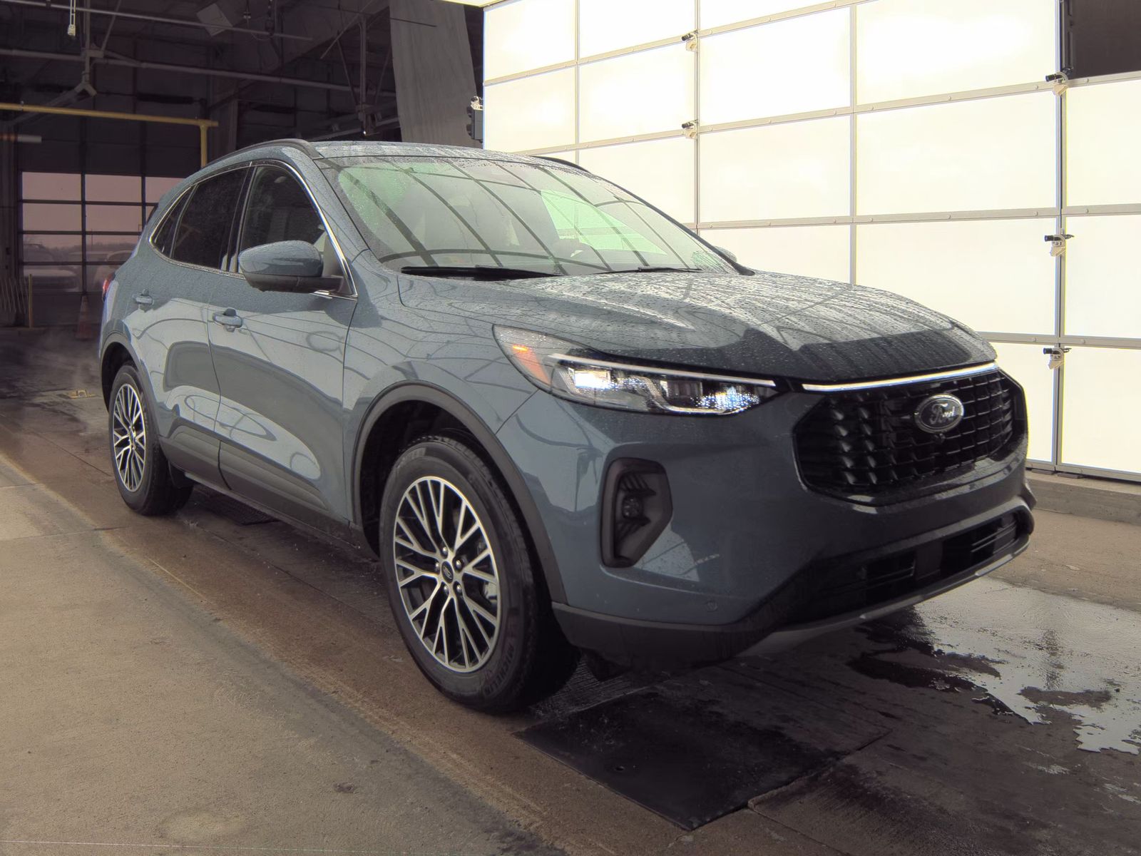 2025 Ford Escape Plug-In Hybrid FWD