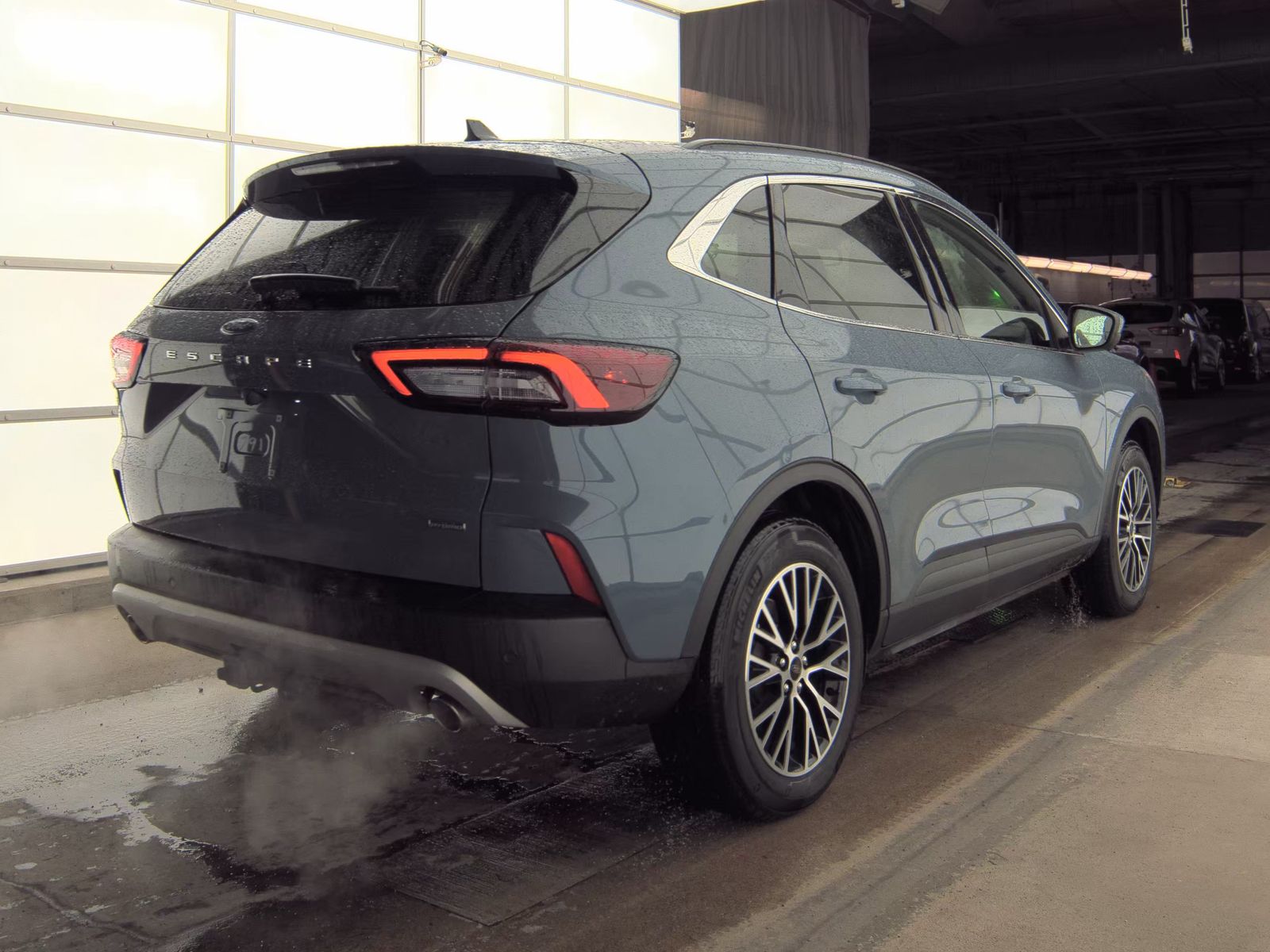 2025 Ford Escape Plug-In Hybrid FWD