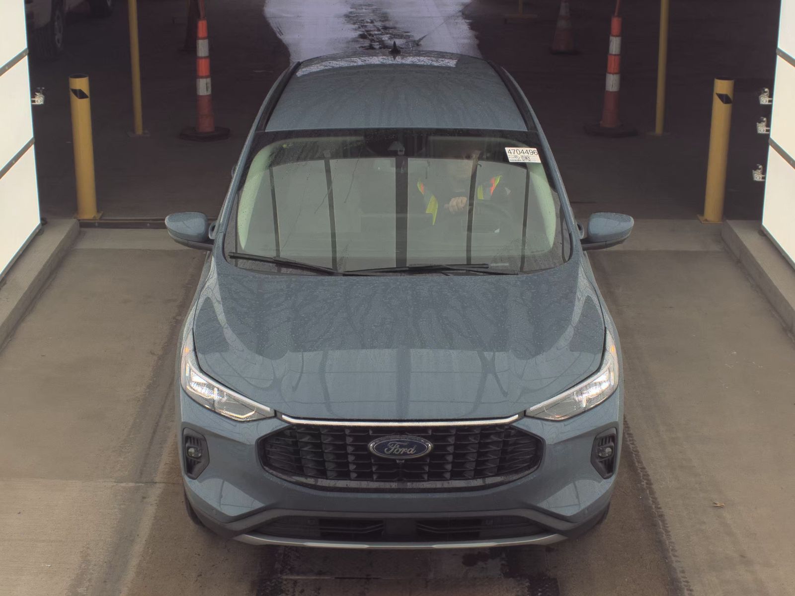 2025 Ford Escape Plug-In Hybrid FWD
