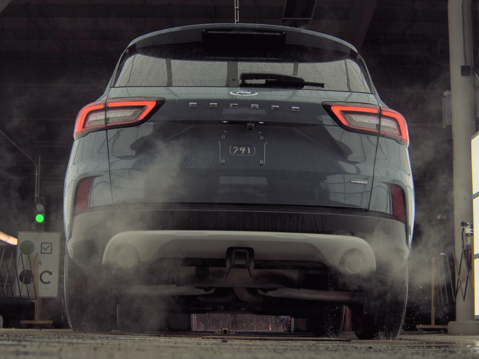 2025 Ford Escape Plug-In Hybrid FWD