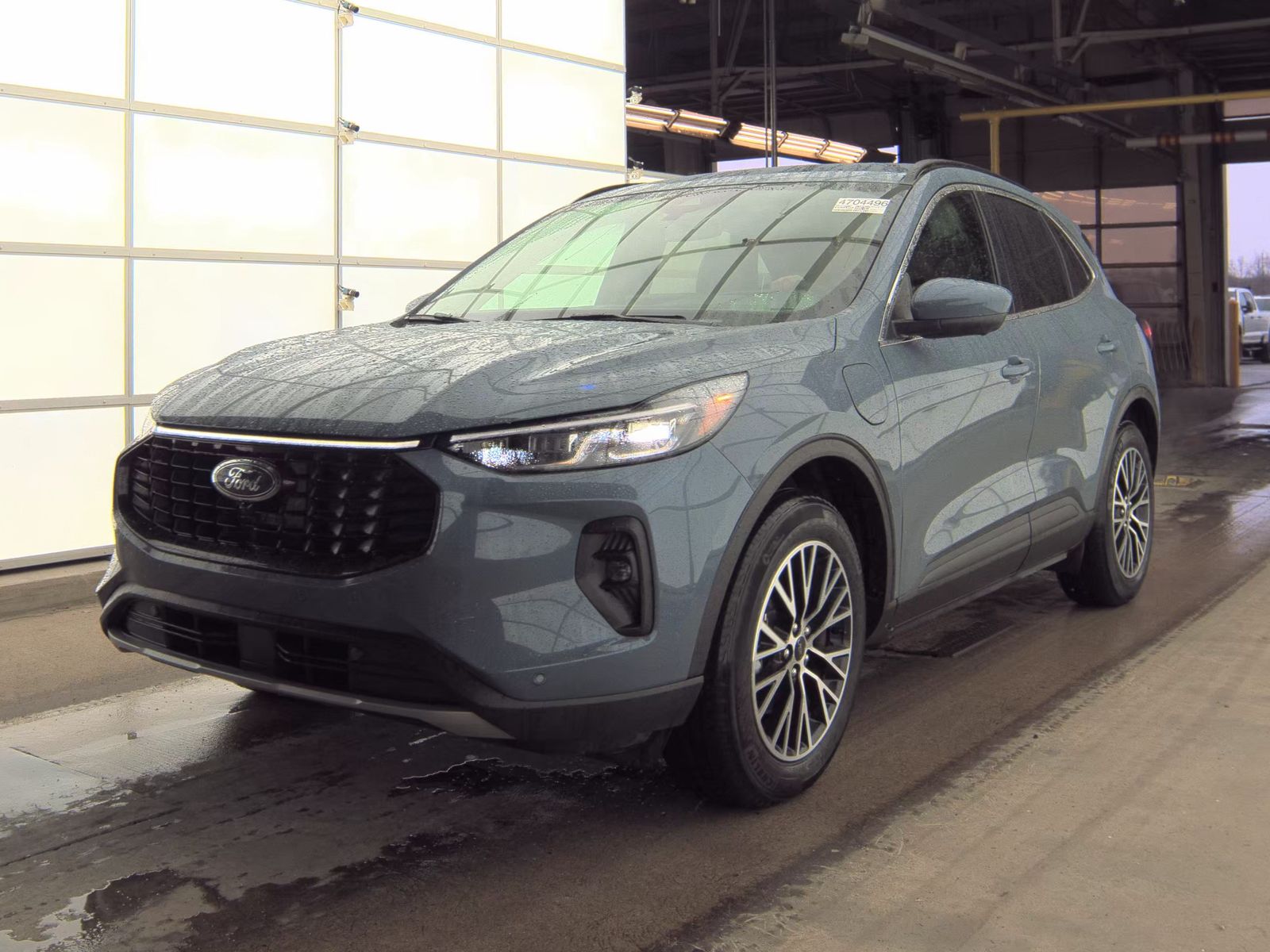 2025 Ford Escape Plug-In Hybrid FWD