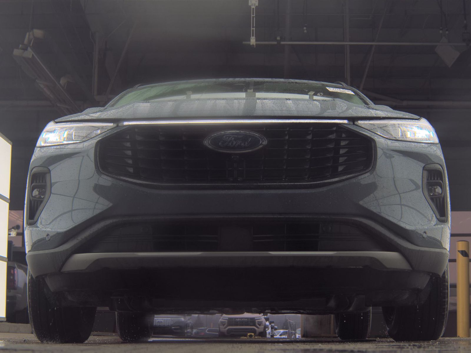 2025 Ford Escape Plug-In Hybrid FWD