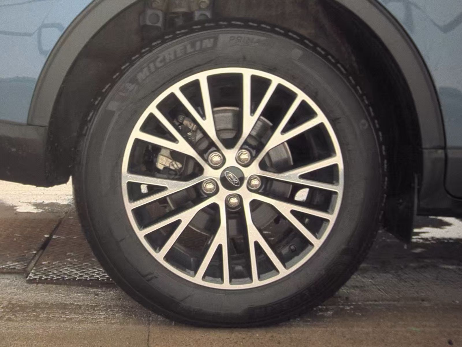 2025 Ford Escape Plug-In Hybrid FWD