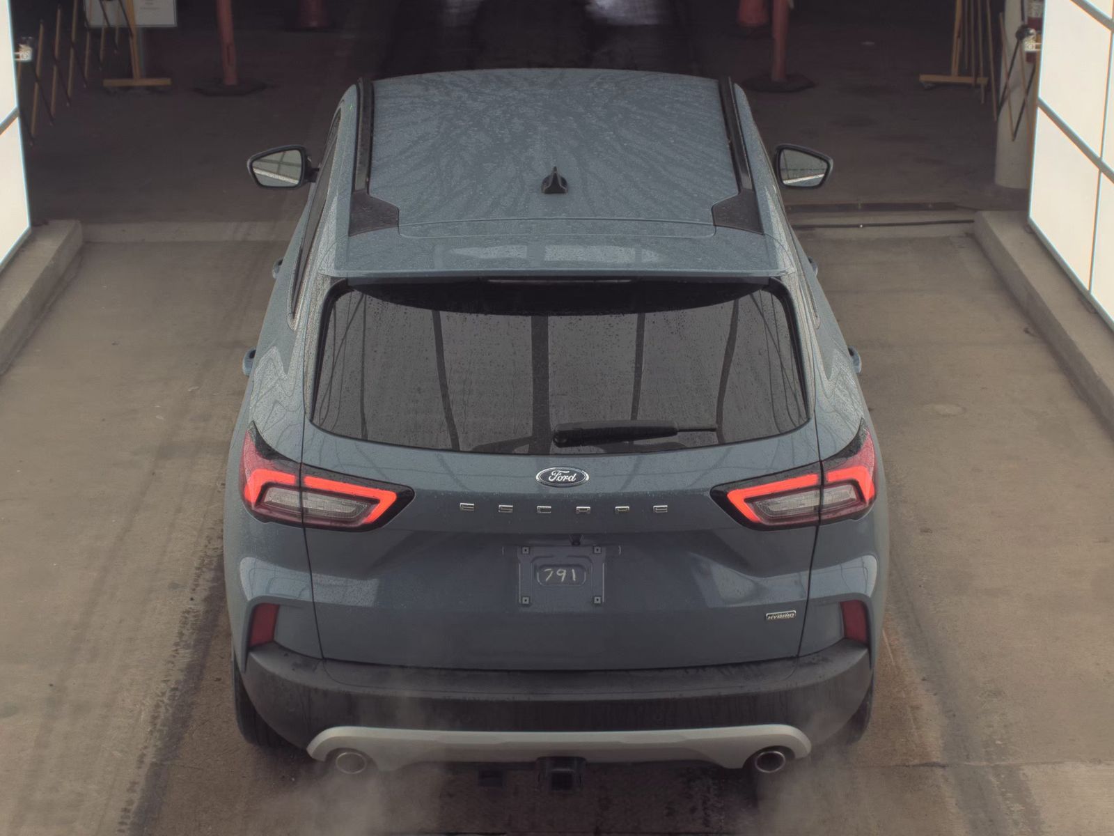 2025 Ford Escape Plug-In Hybrid FWD