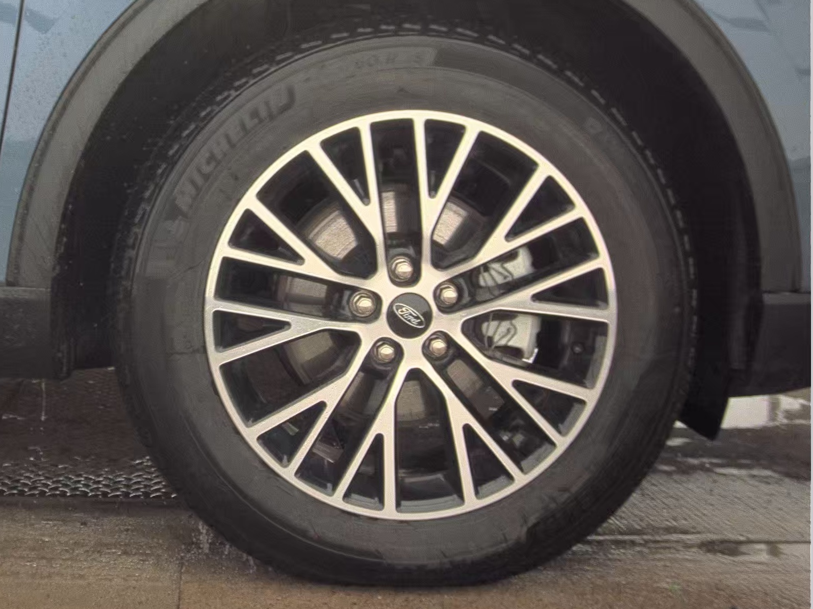 2025 Ford Escape Plug-In Hybrid FWD