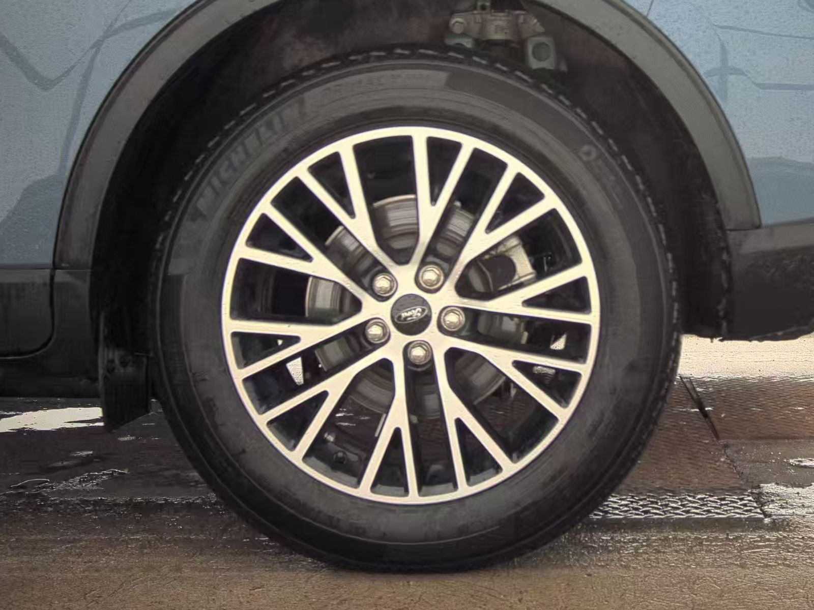 2025 Ford Escape Plug-In Hybrid FWD