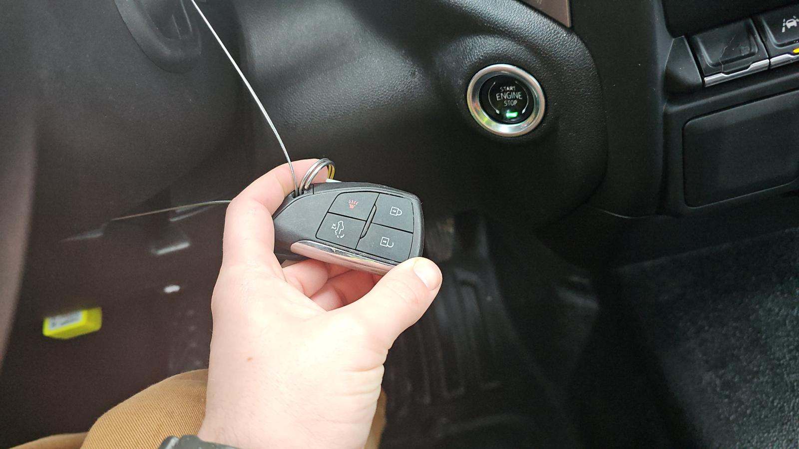 2024 Chevrolet Silverado 1500 Work Truck RWD