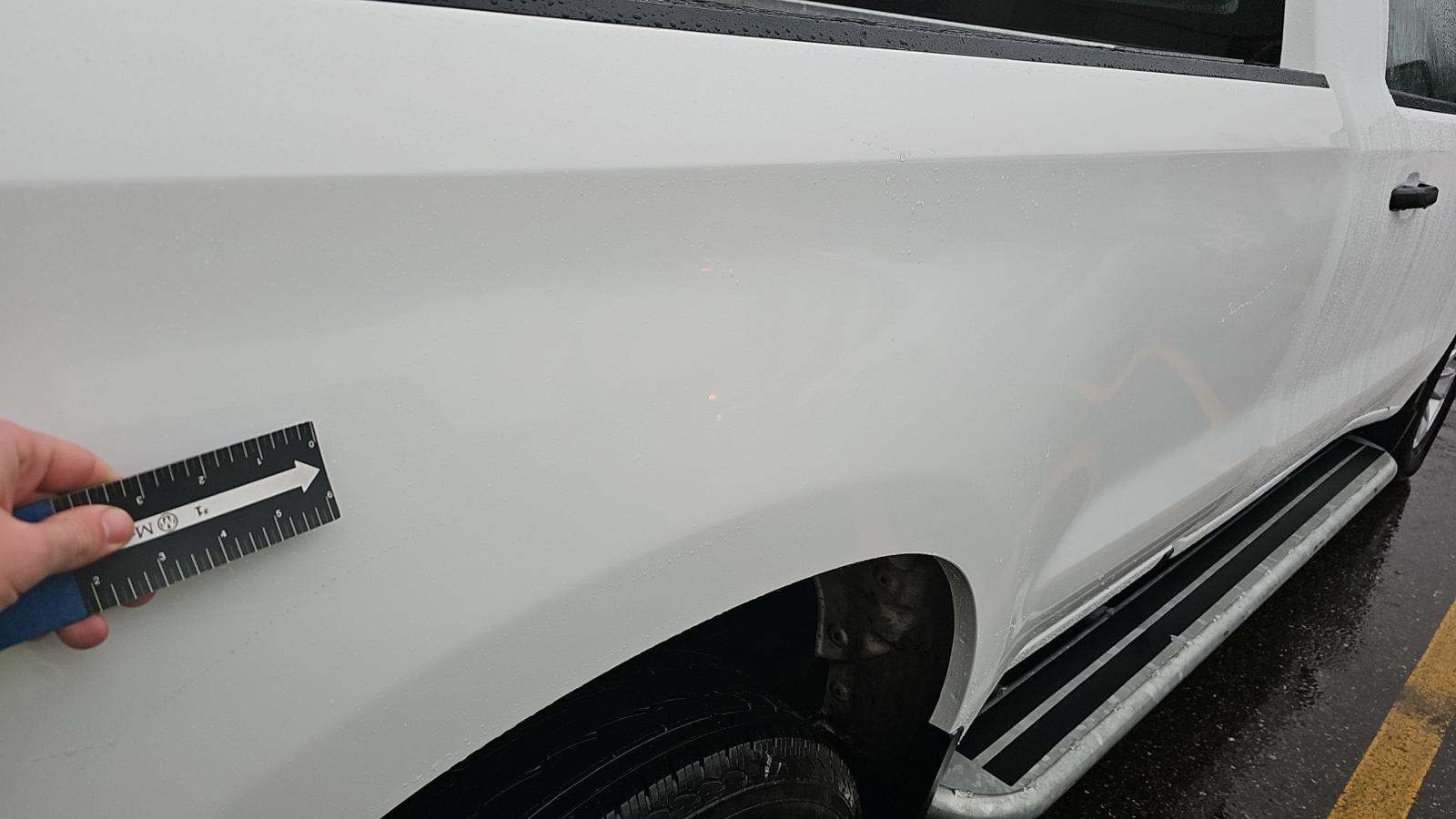 2024 Chevrolet Silverado 1500 Work Truck RWD