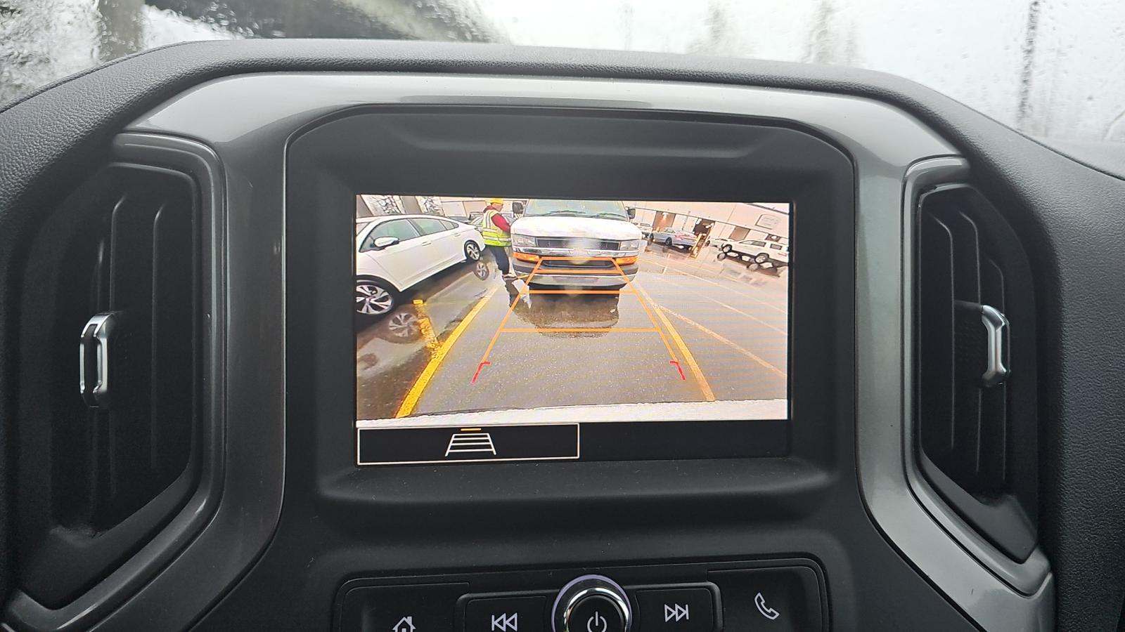 2024 Chevrolet Silverado 1500 Work Truck RWD