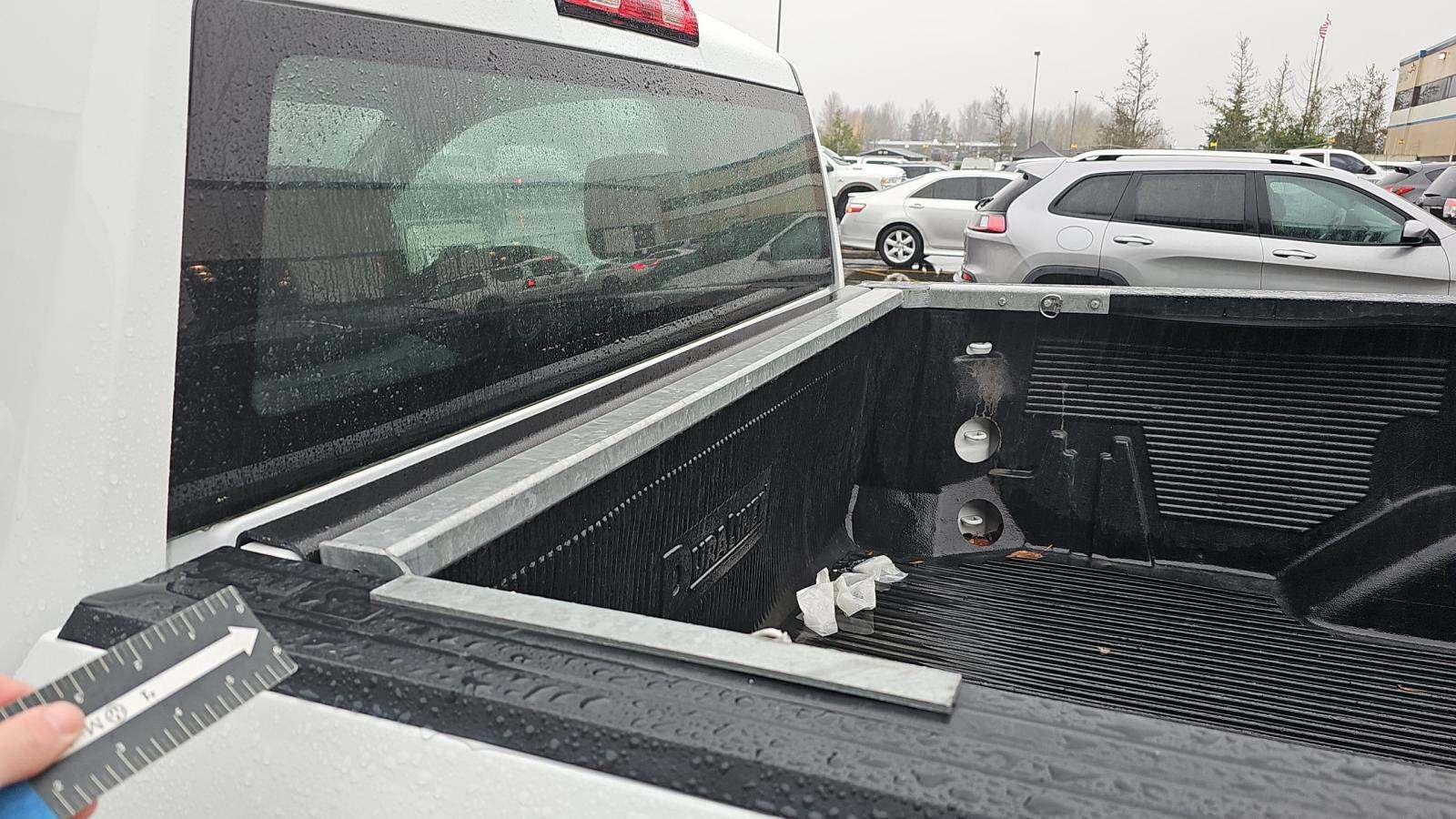 2024 Chevrolet Silverado 1500 Work Truck RWD