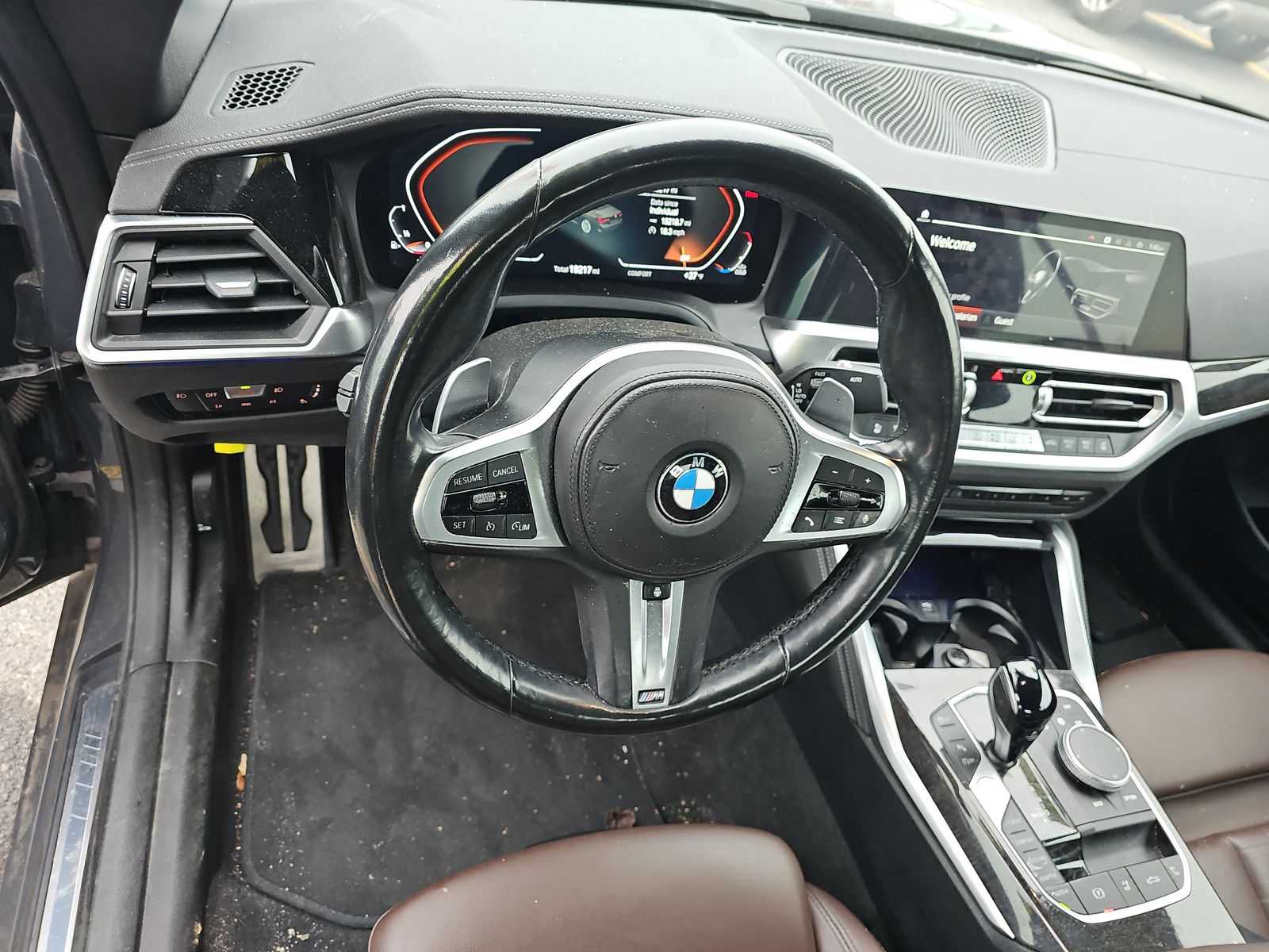 2023 BMW 4 Series 430i xDrive AWD