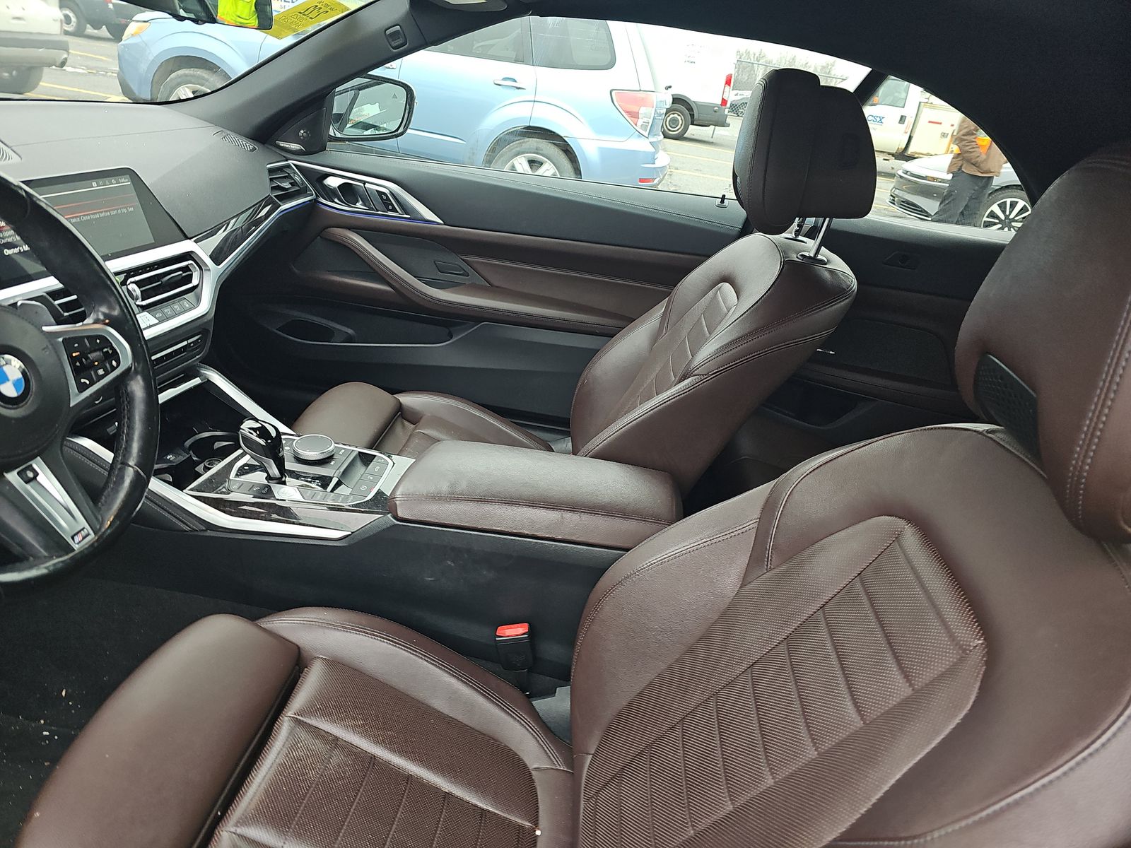 2023 BMW 4 Series 430i xDrive AWD