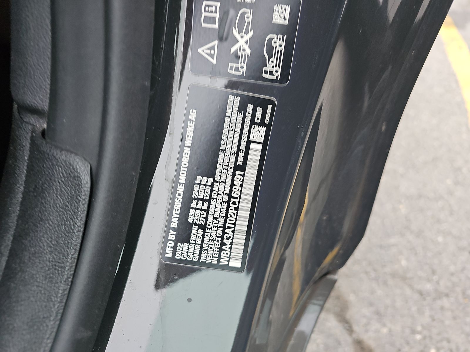 2023 BMW 4 Series 430i xDrive AWD