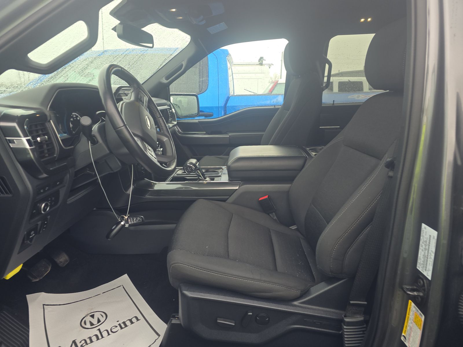 2022 Ford F-150 XLT AWD