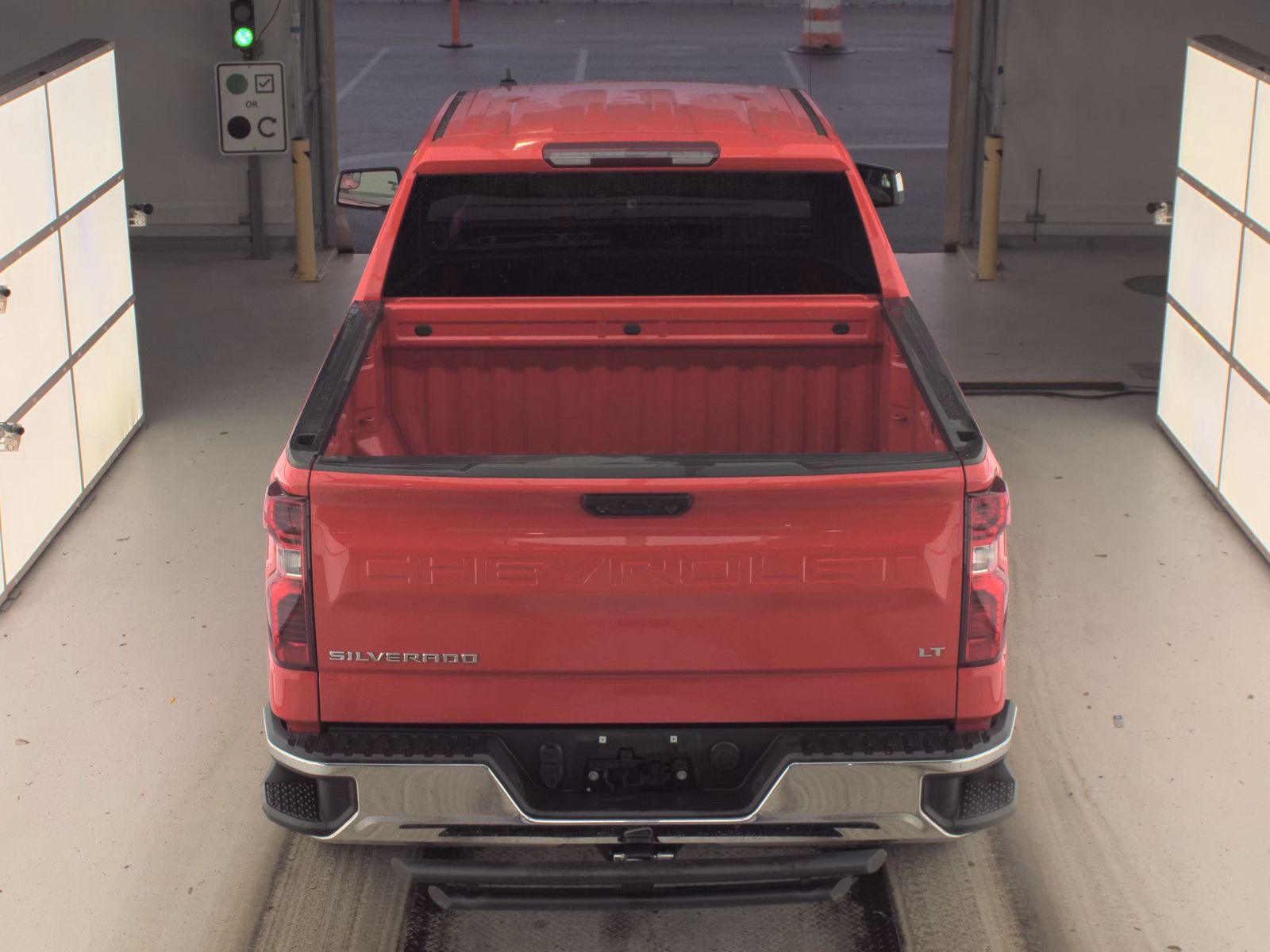 2022 Chevrolet Silverado 1500 LT AWD