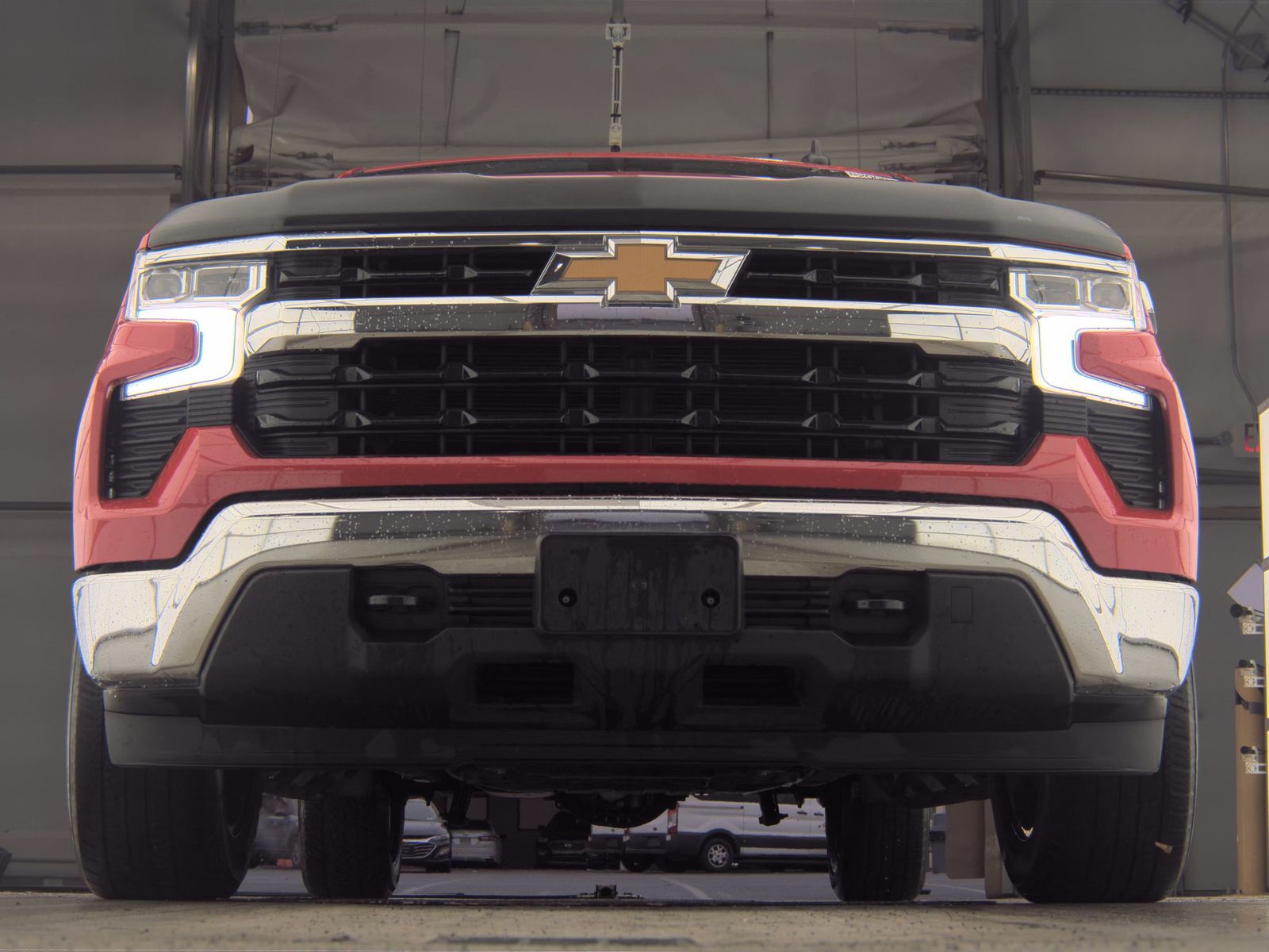 2022 Chevrolet Silverado 1500 LT AWD