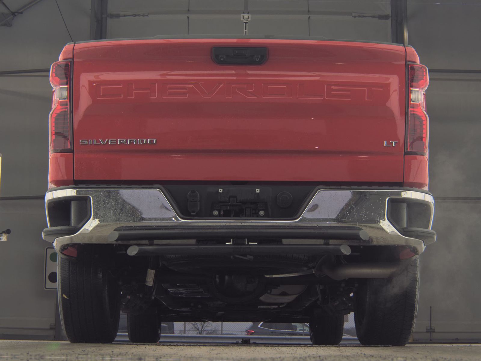 2022 Chevrolet Silverado 1500 LT AWD