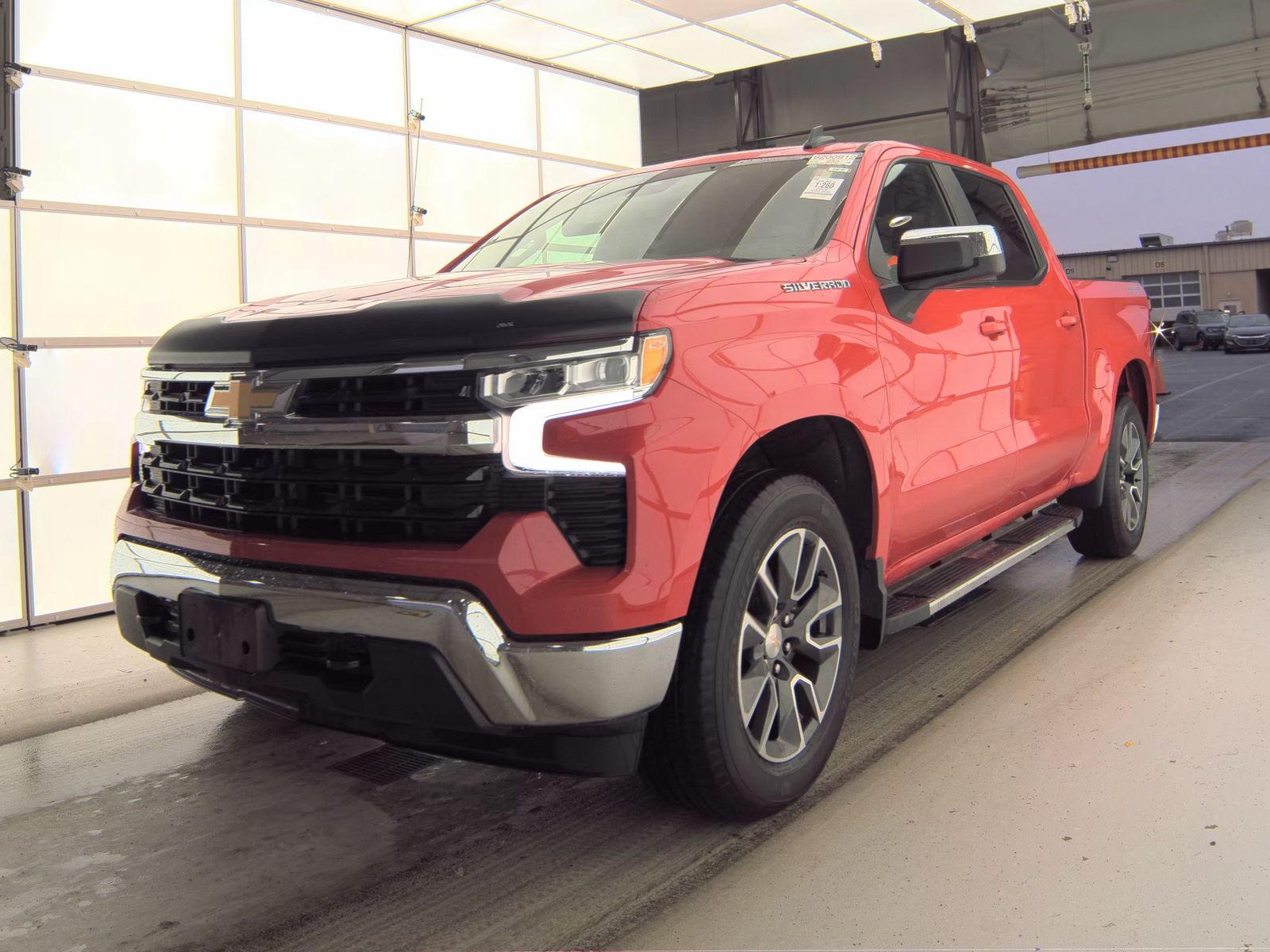2022 Chevrolet Silverado 1500 LT AWD