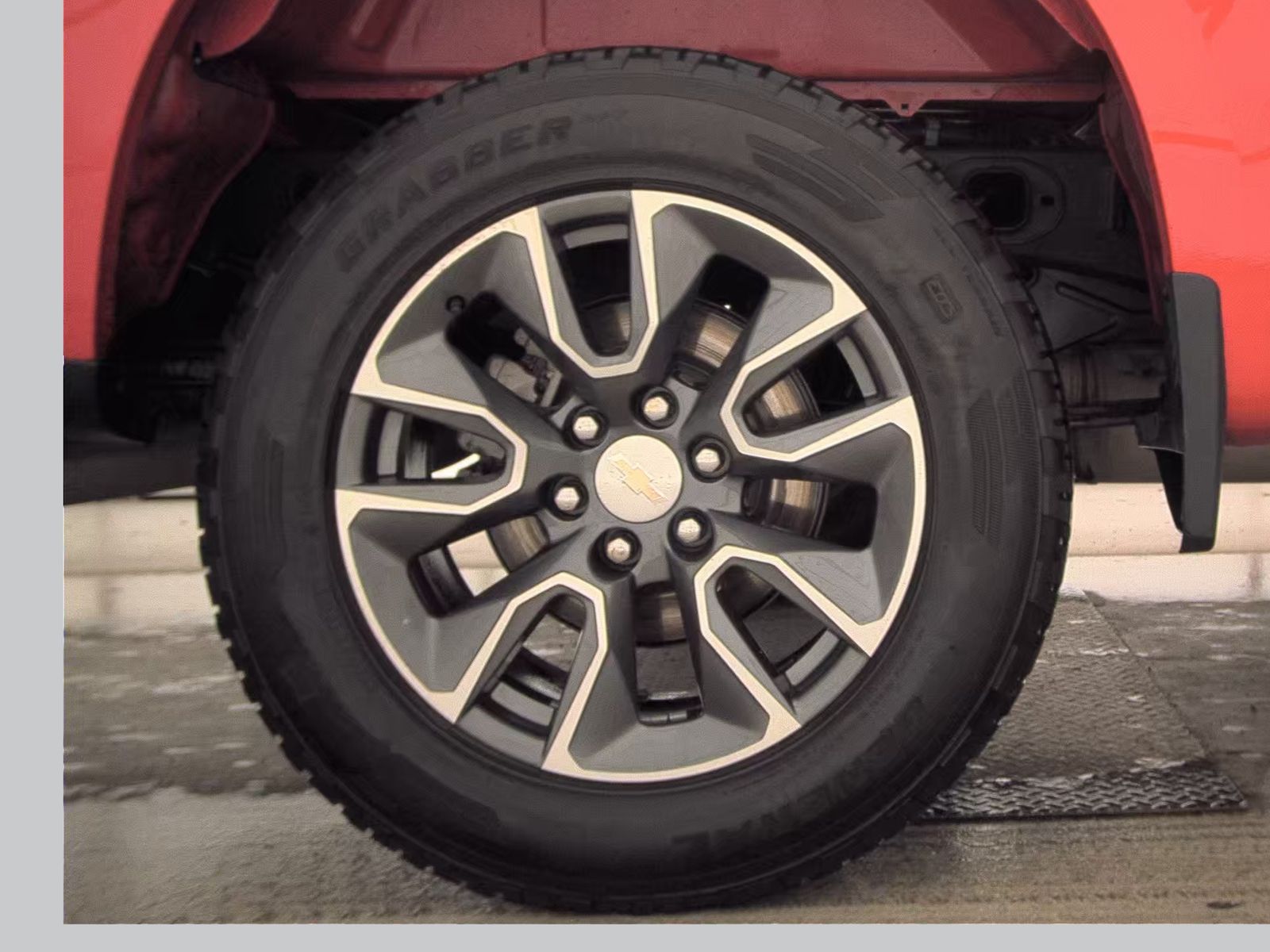 2022 Chevrolet Silverado 1500 LT AWD