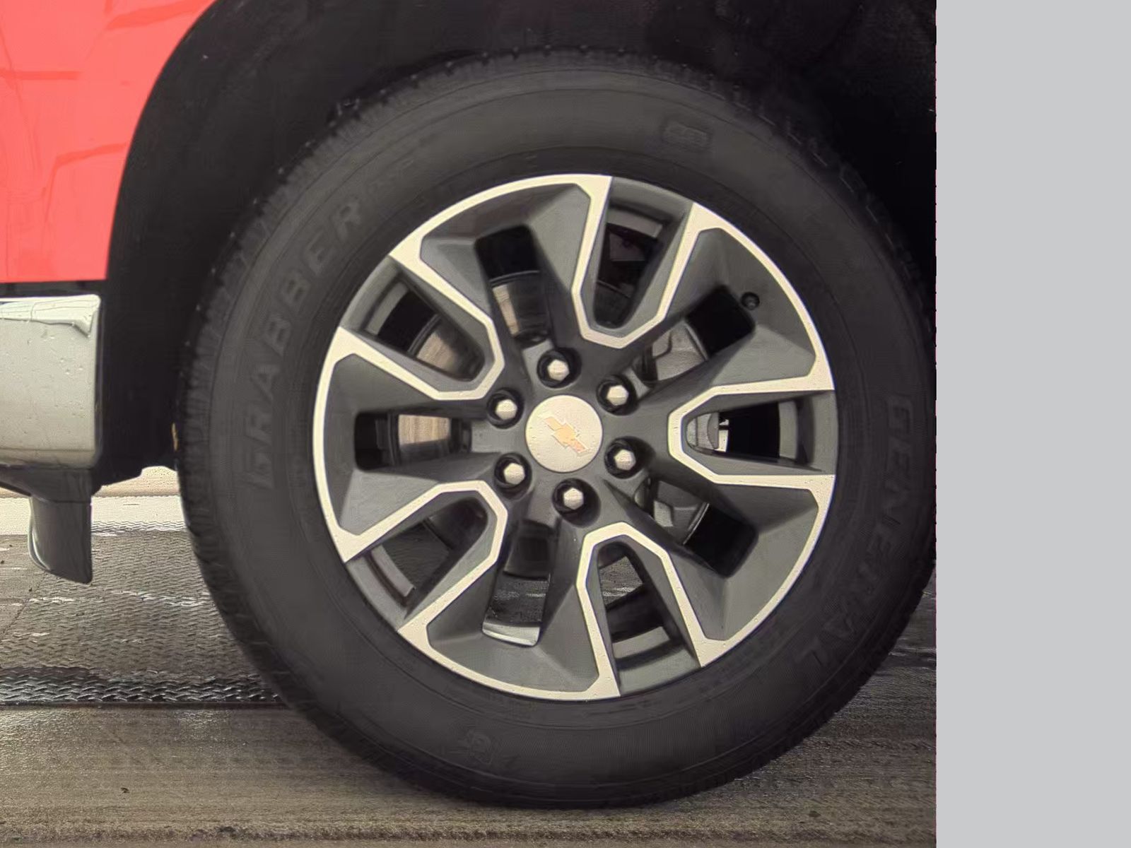 2022 Chevrolet Silverado 1500 LT AWD